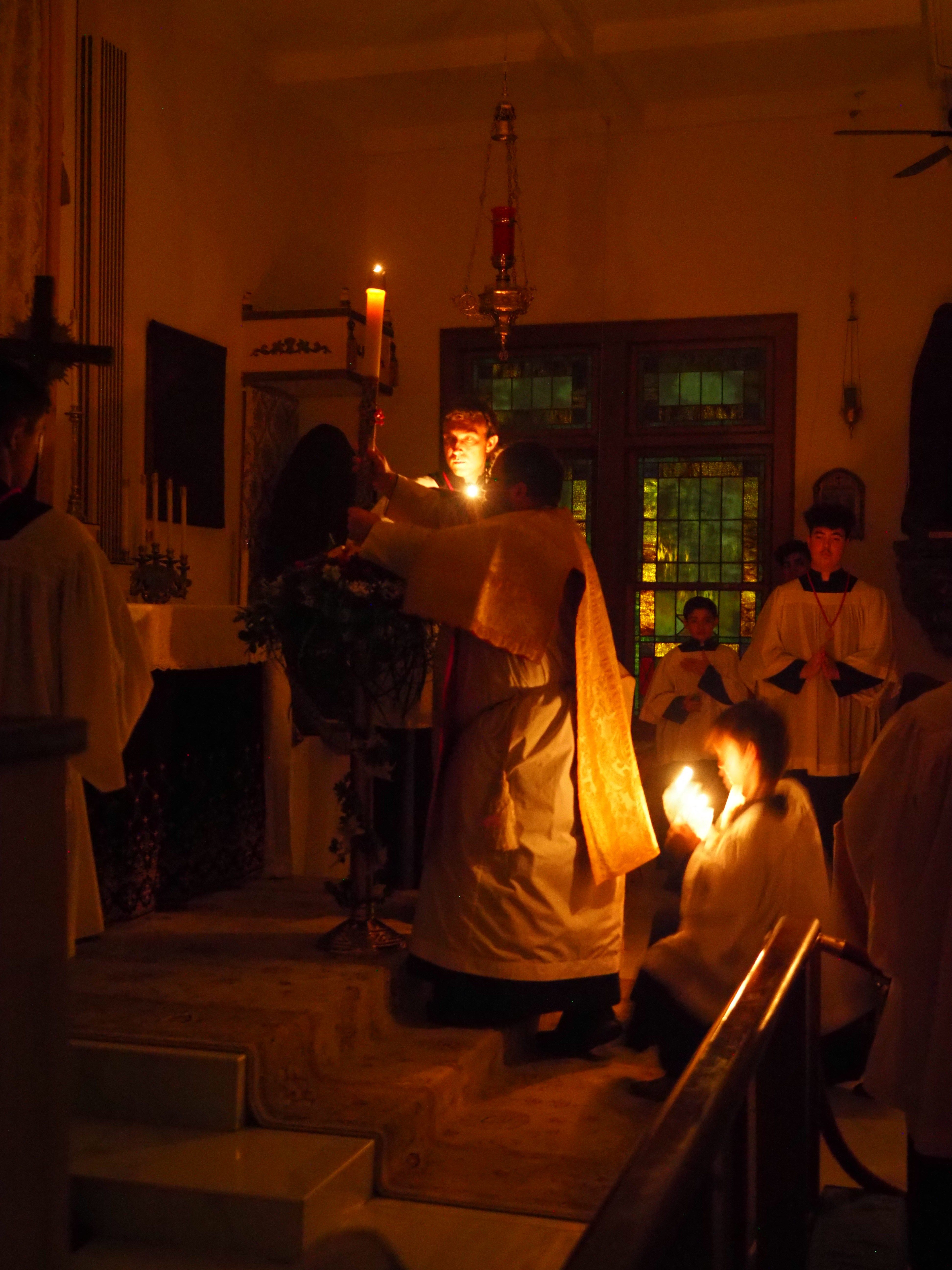Easter Vigil 27