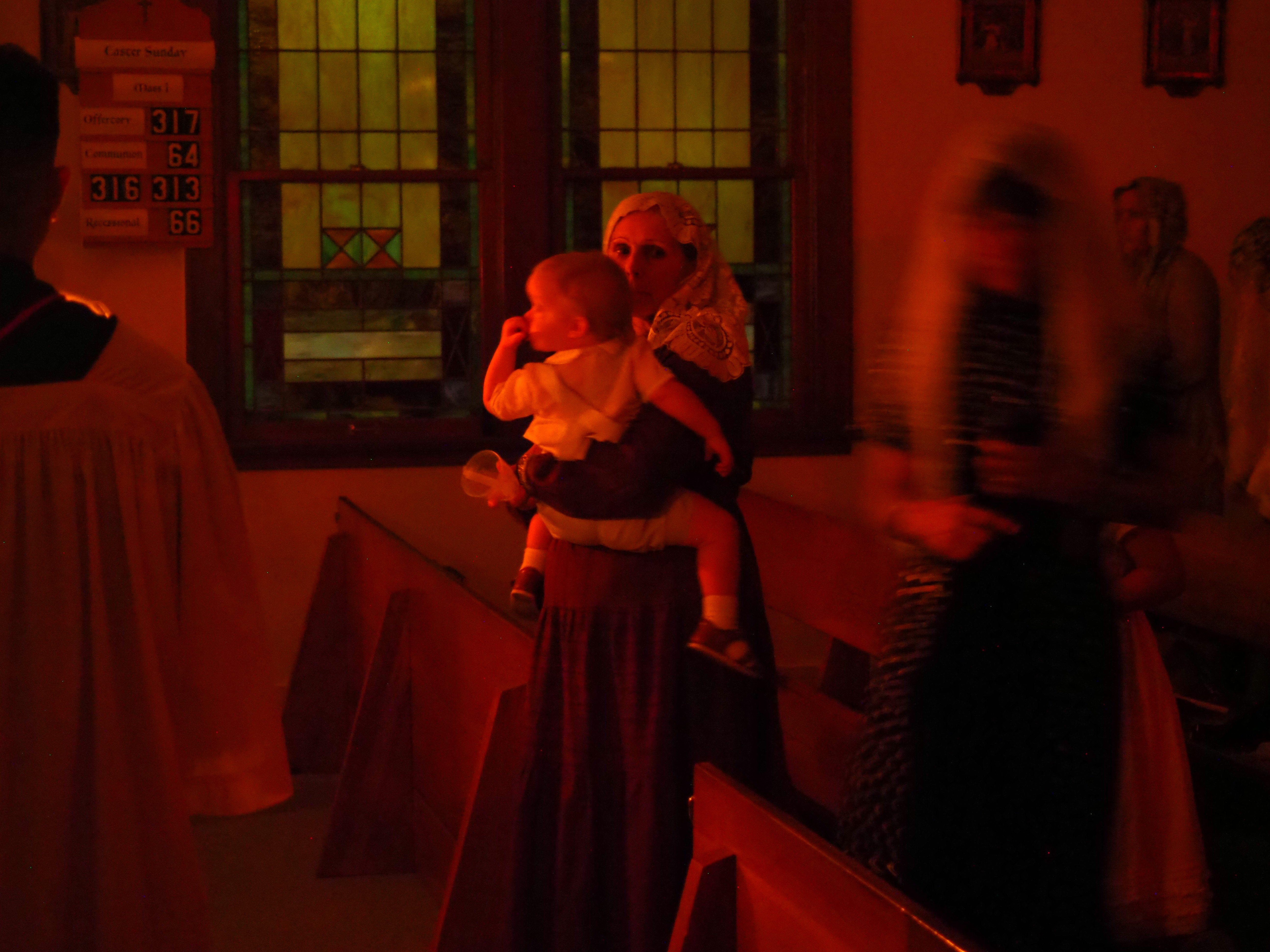 Easter Vigil 28
