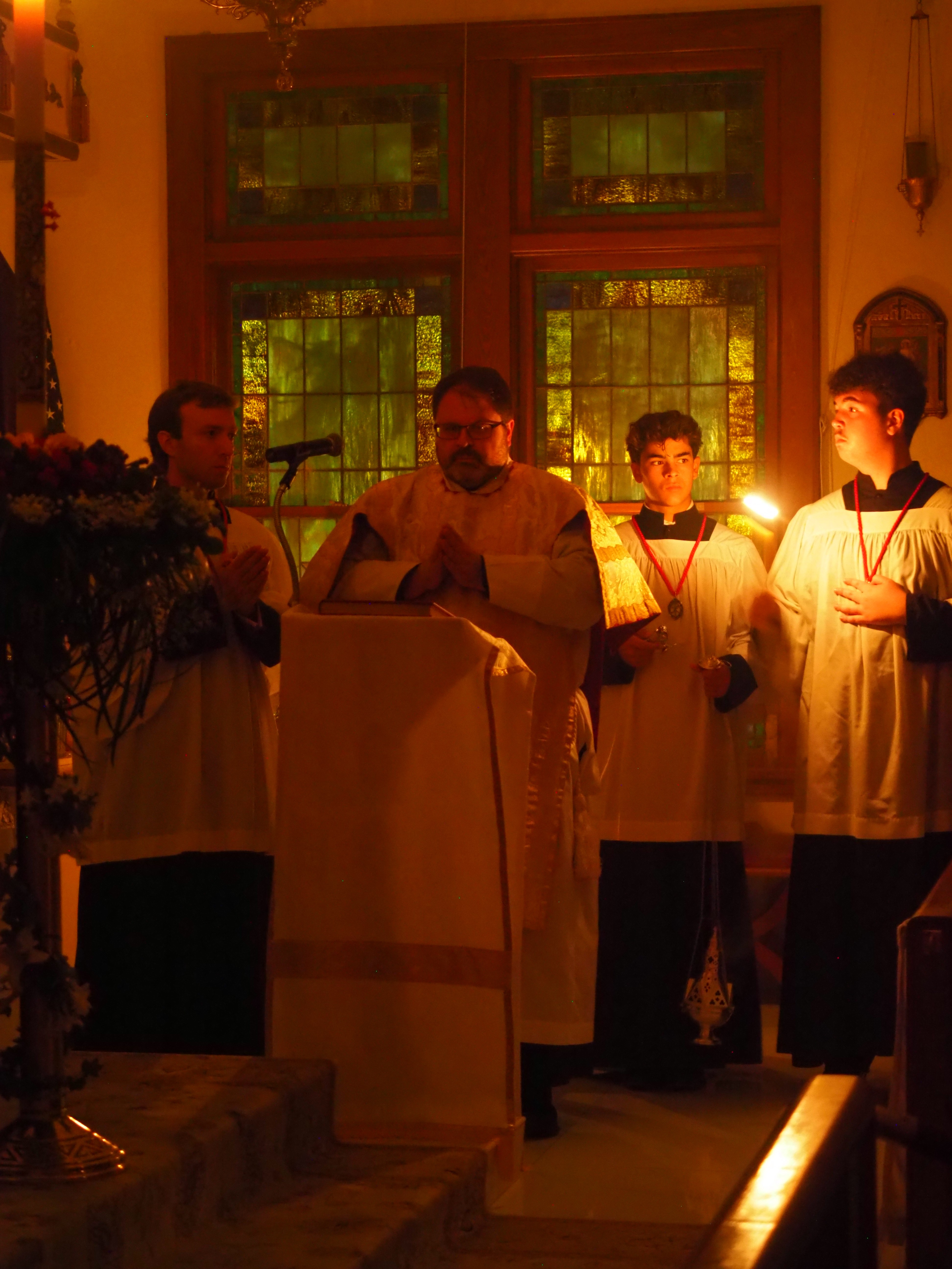 Easter Vigil 29