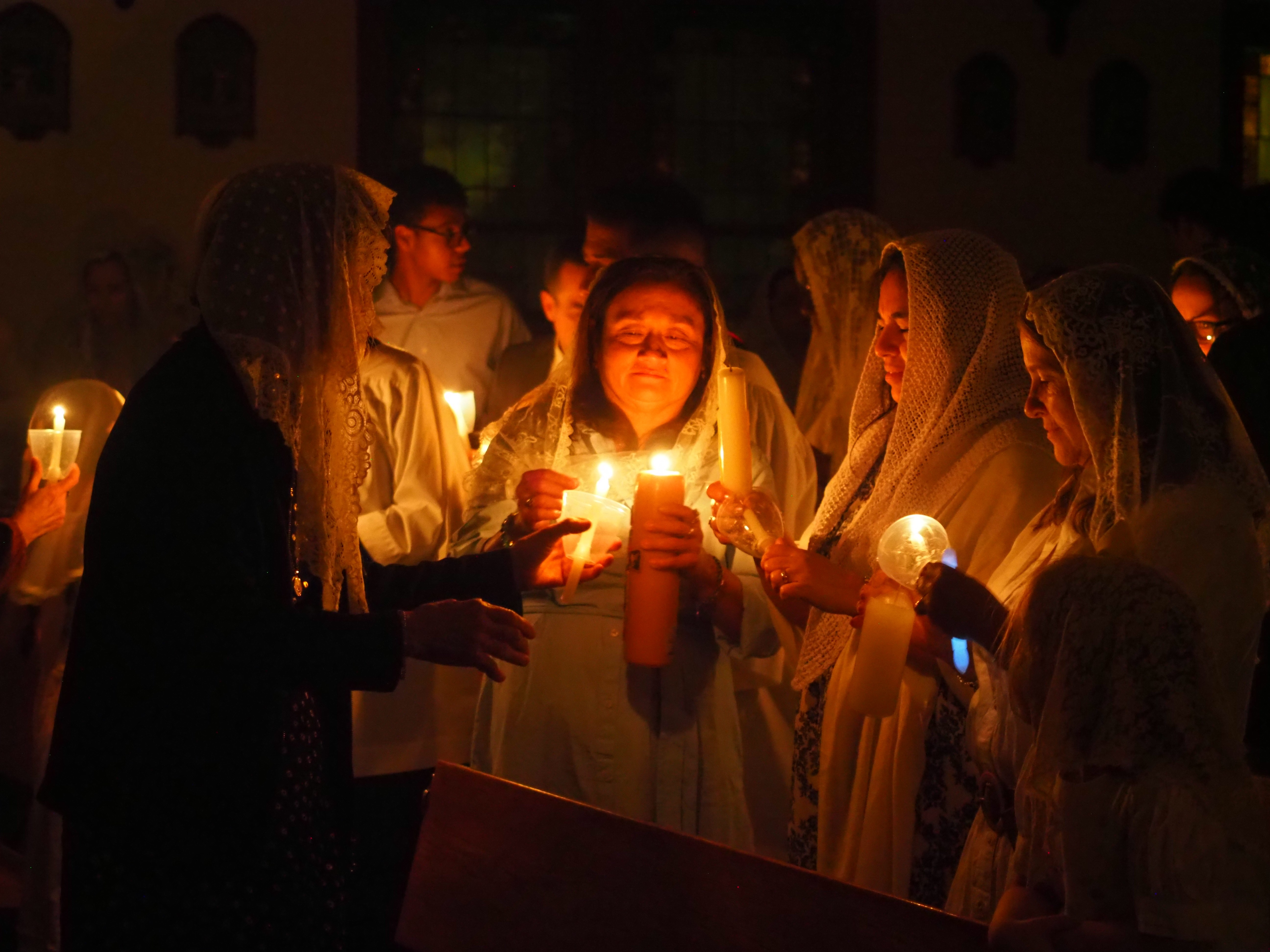 Easter Vigil 30