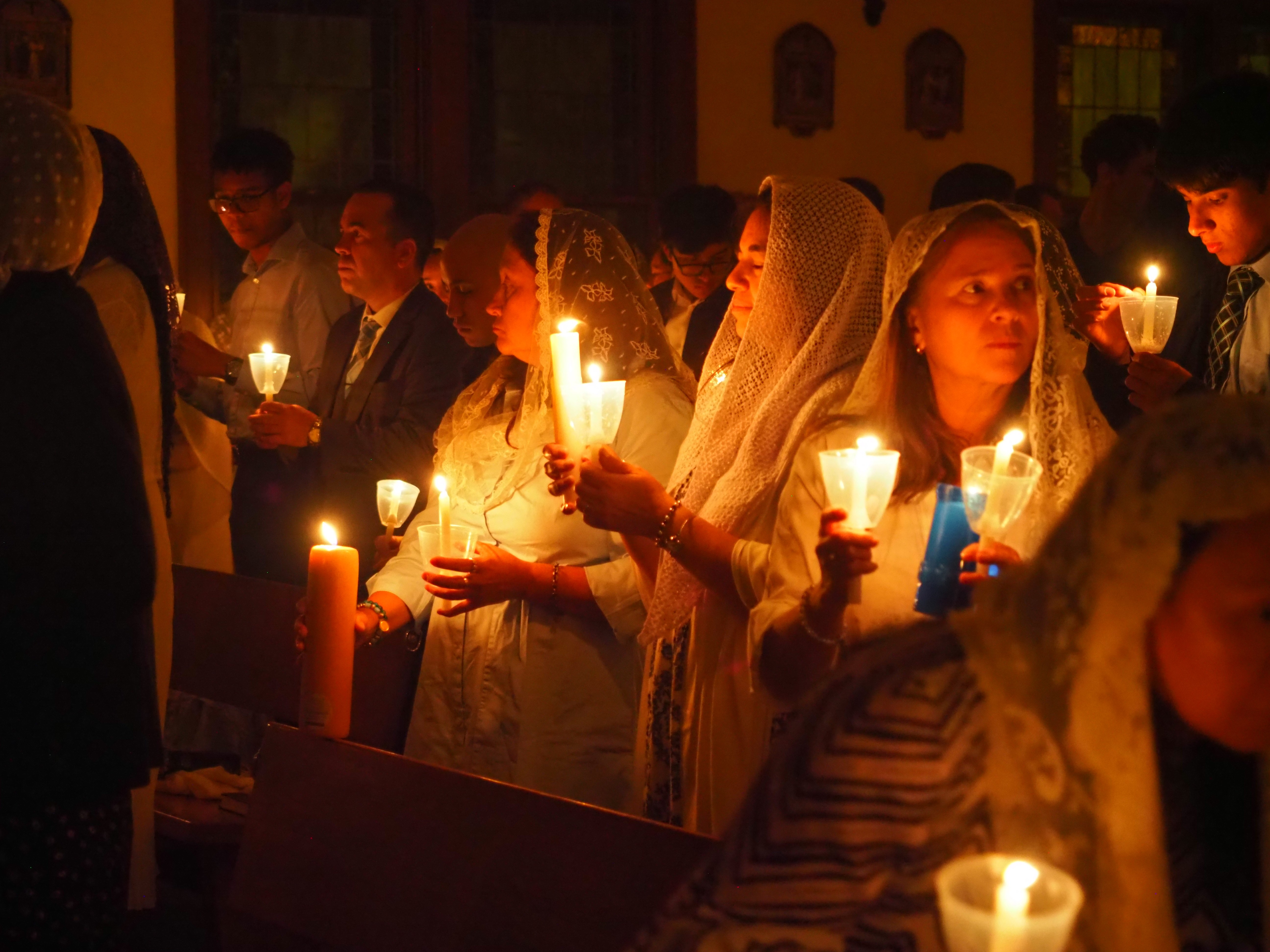 Easter Vigil 31