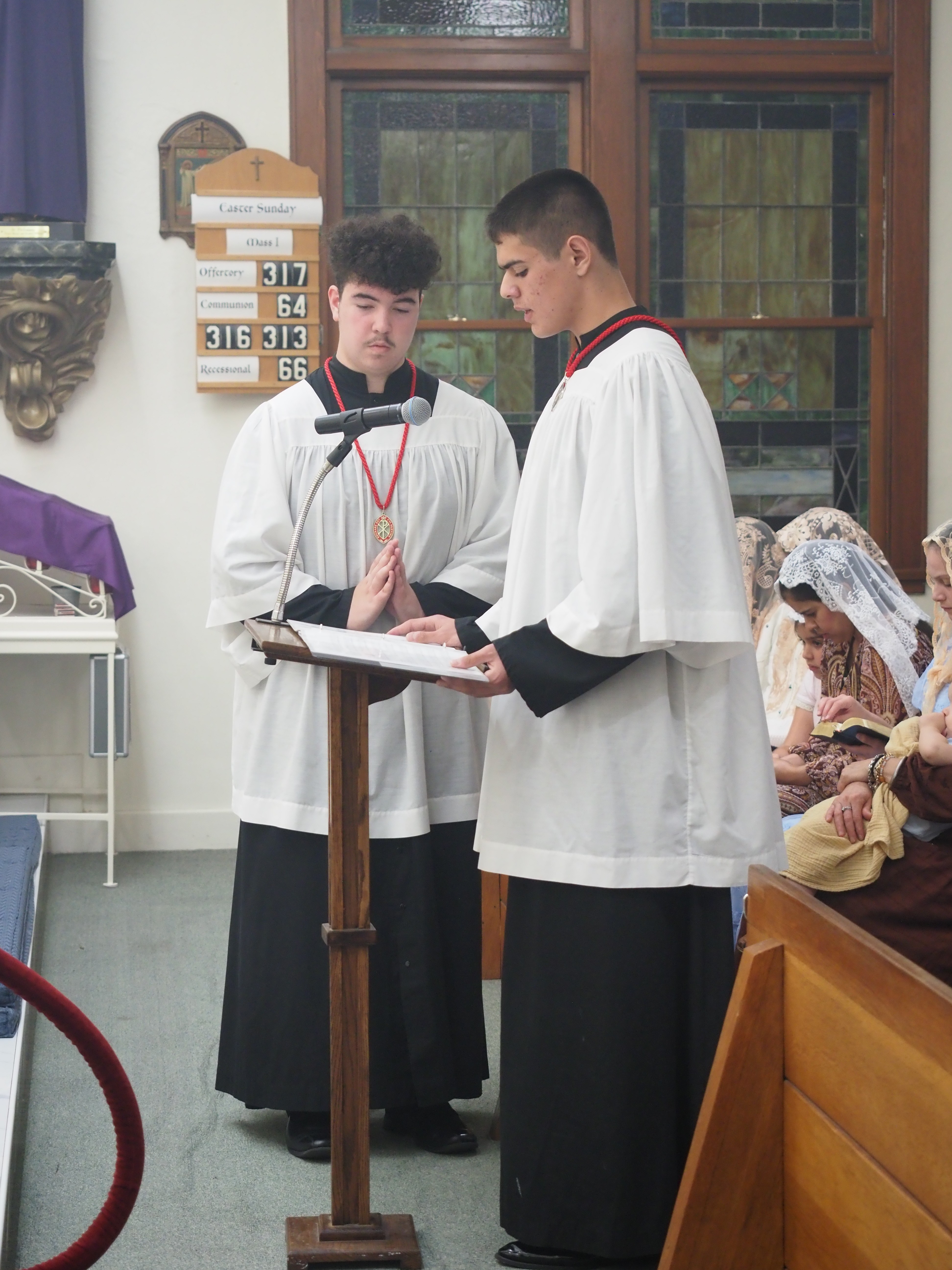 Easter Vigil 33