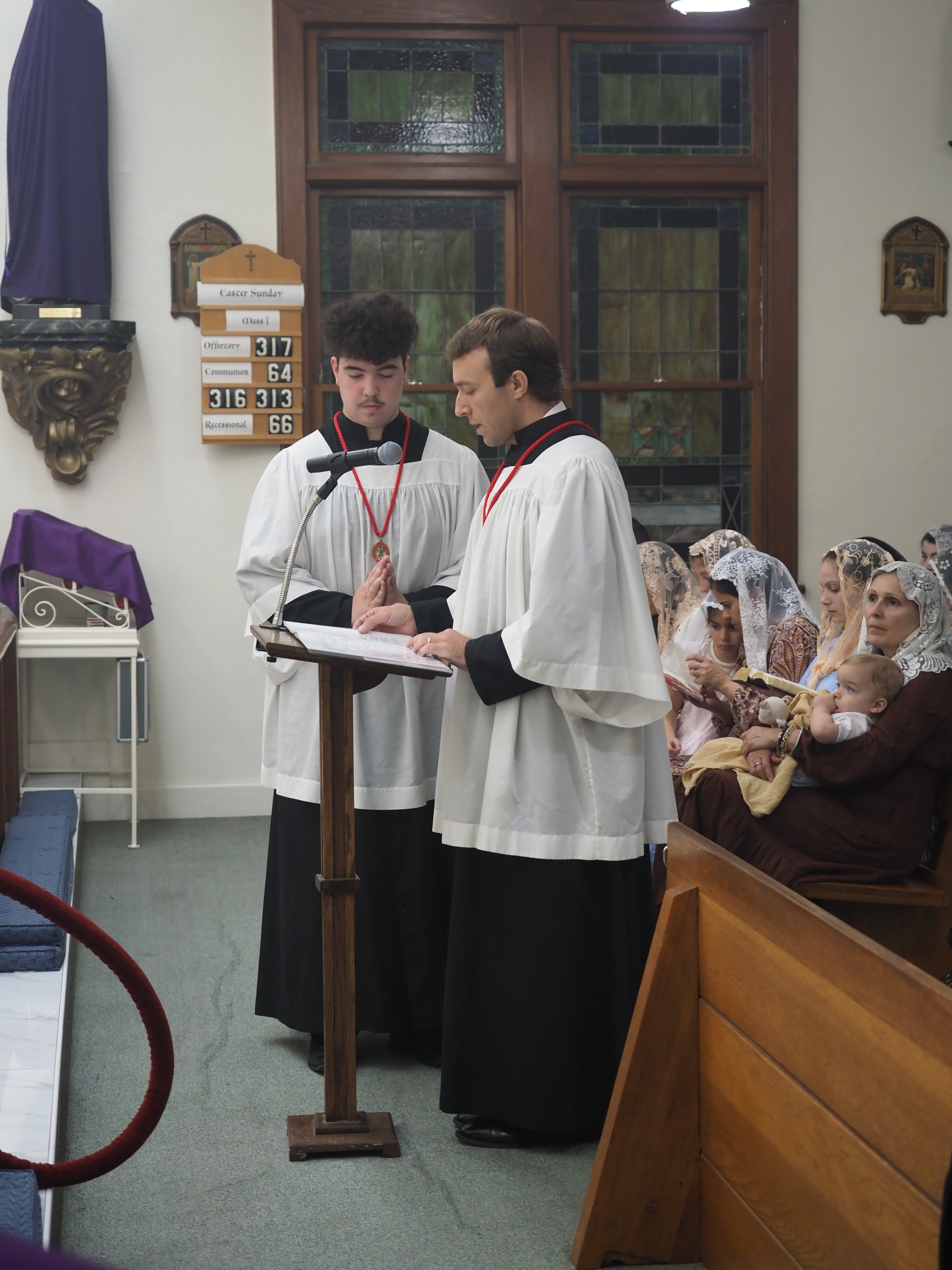 Easter Vigil 34