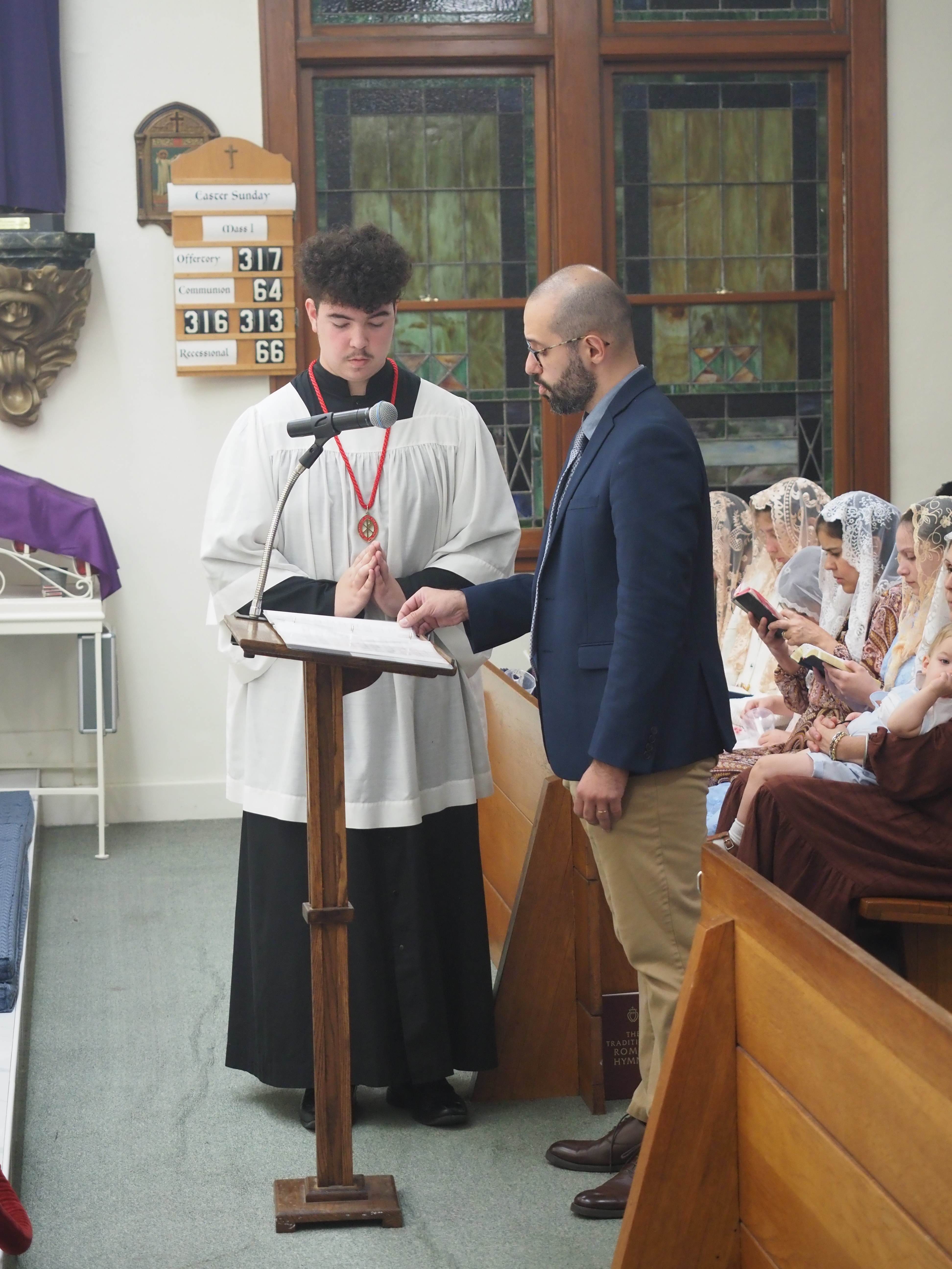 Easter Vigil 35
