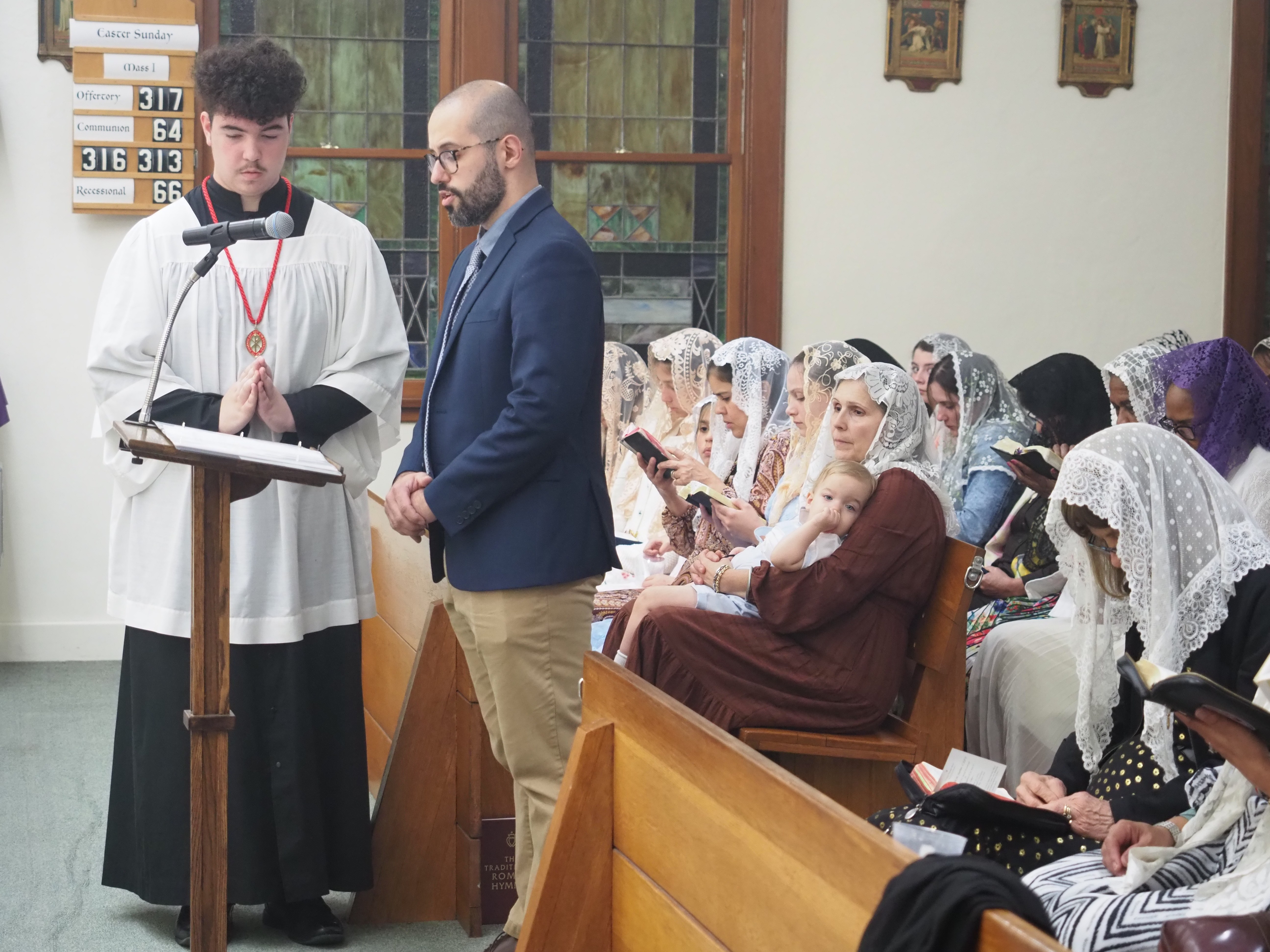 Easter Vigil 36