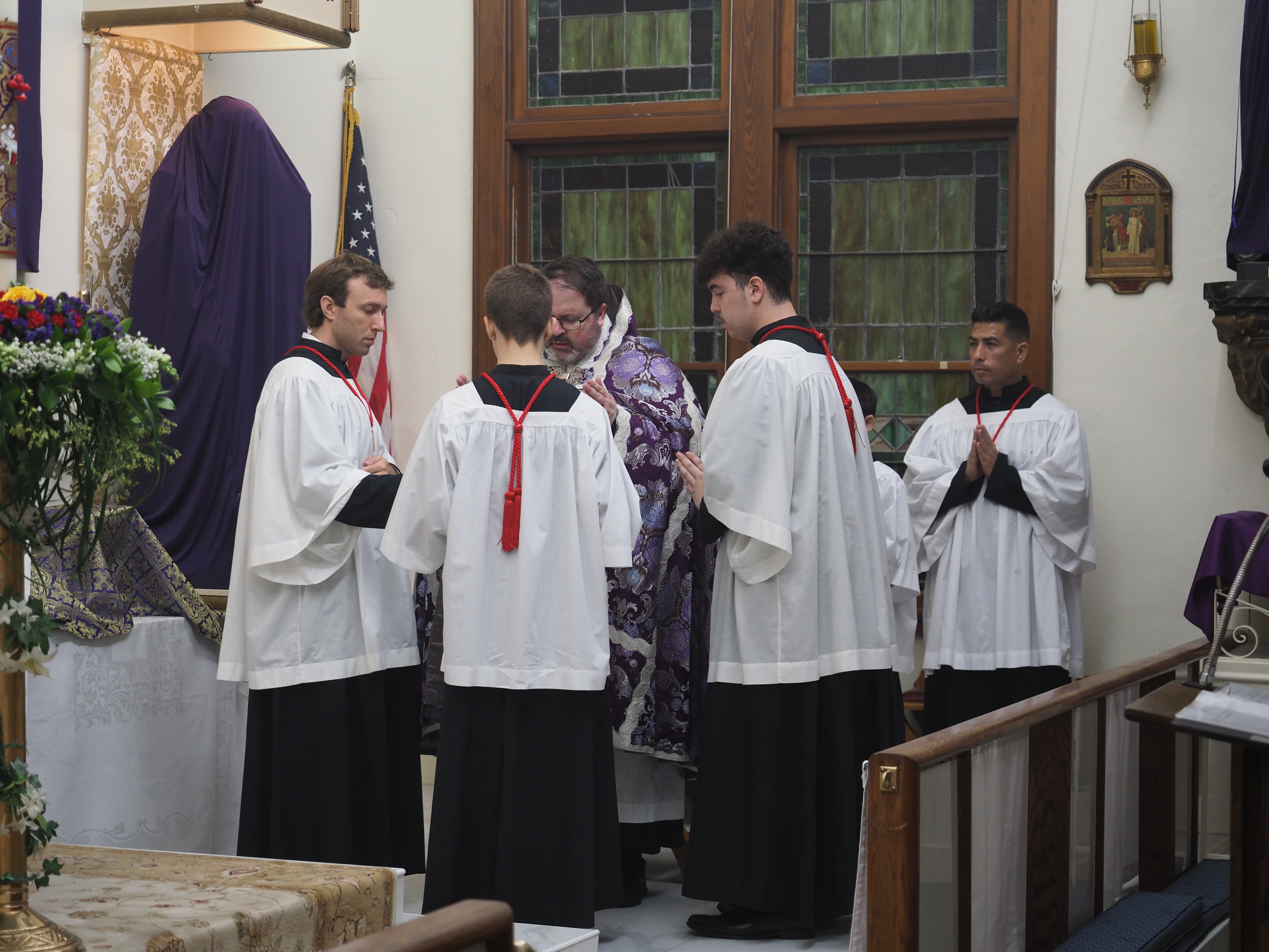 Easter Vigil 37