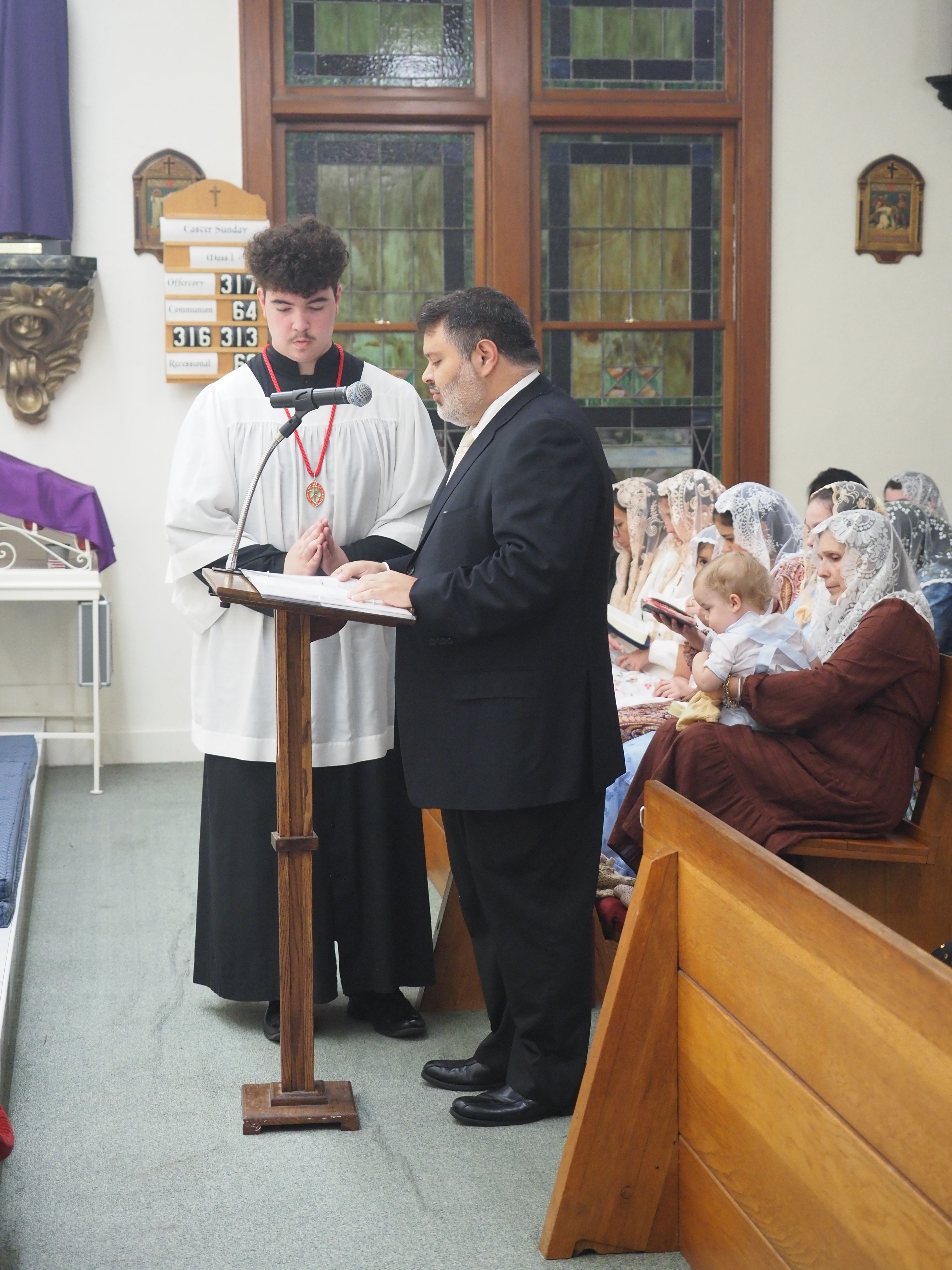 Easter Vigil 39