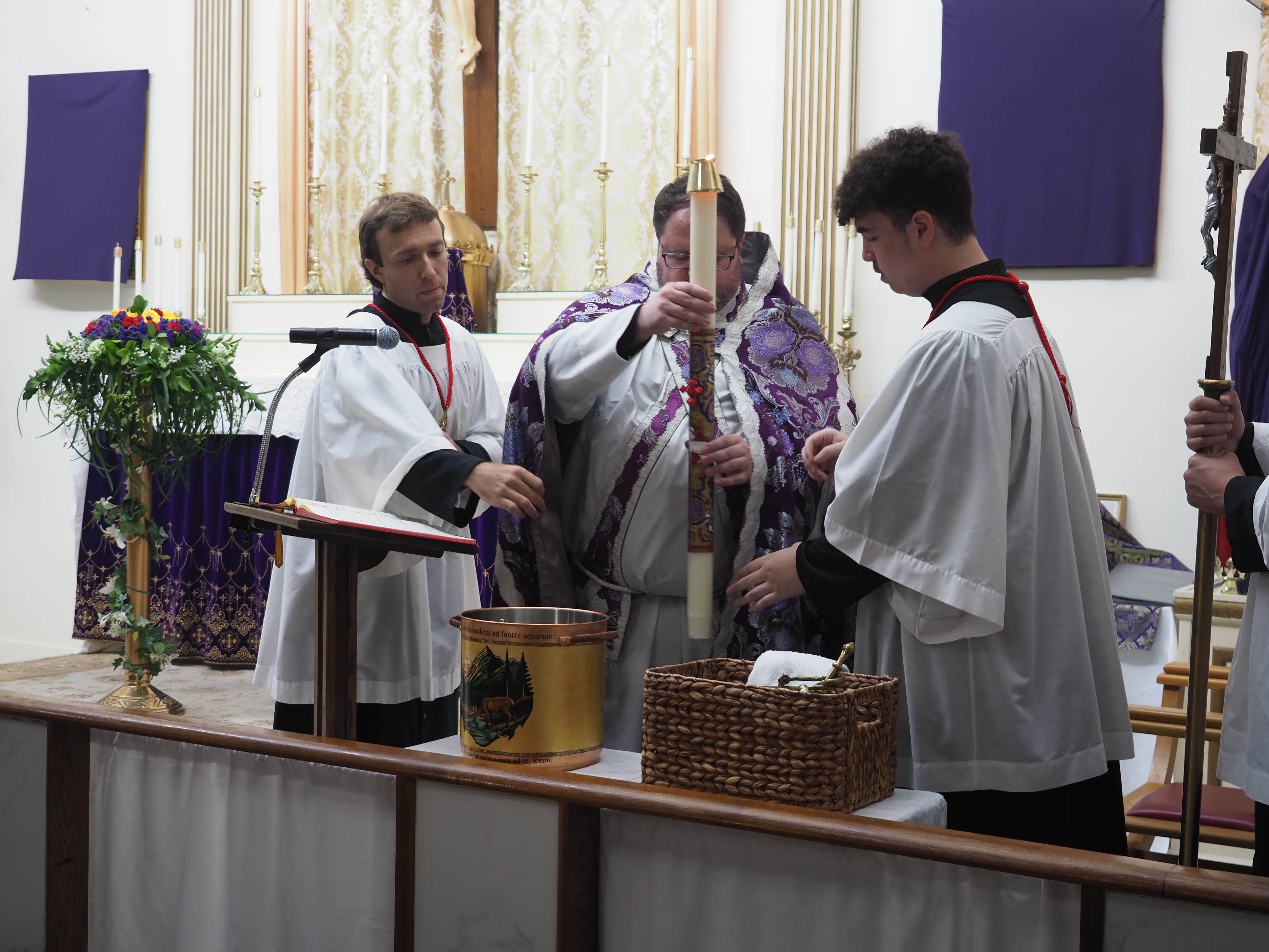 Easter Vigil 41