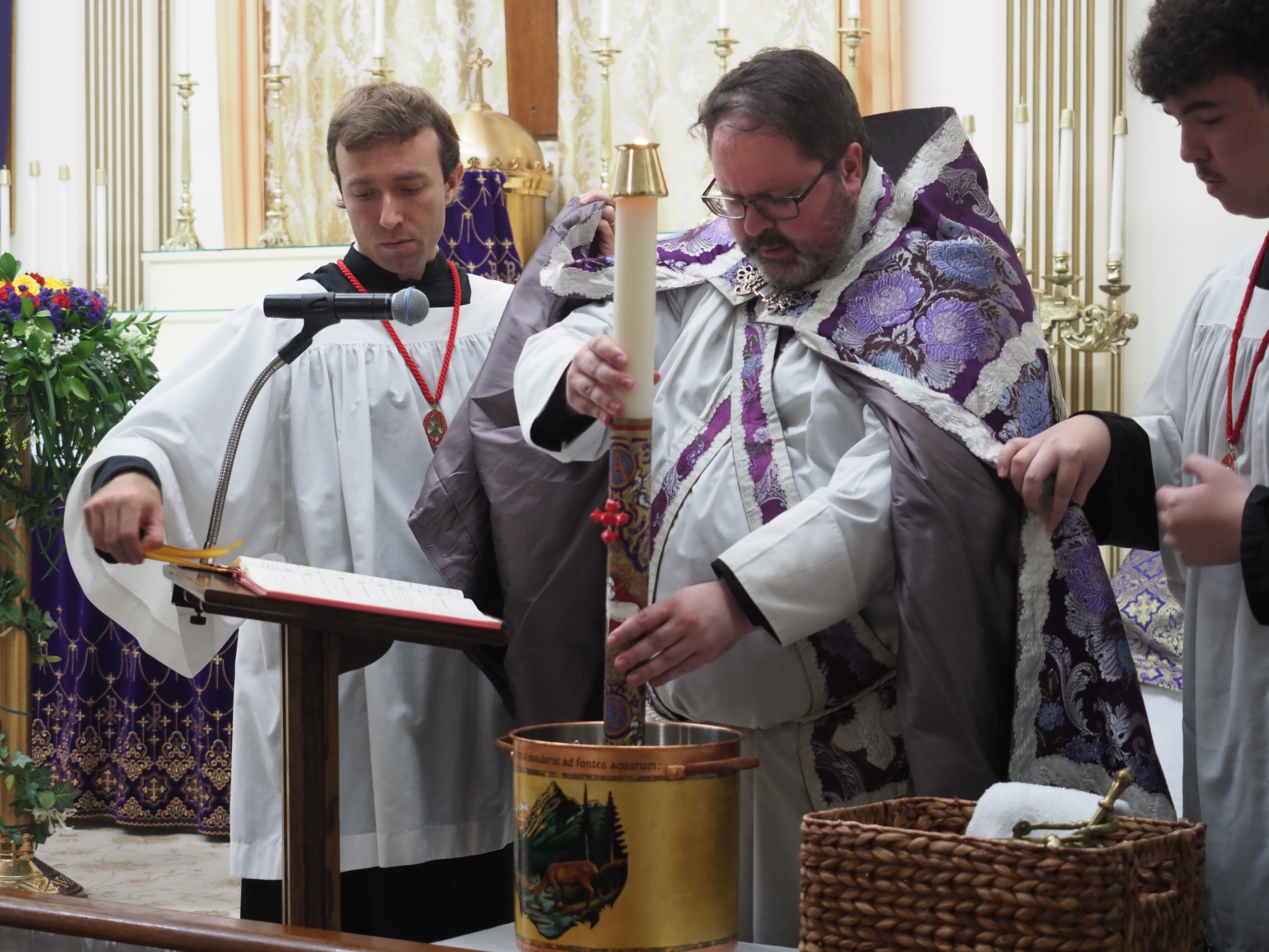 Easter Vigil 43