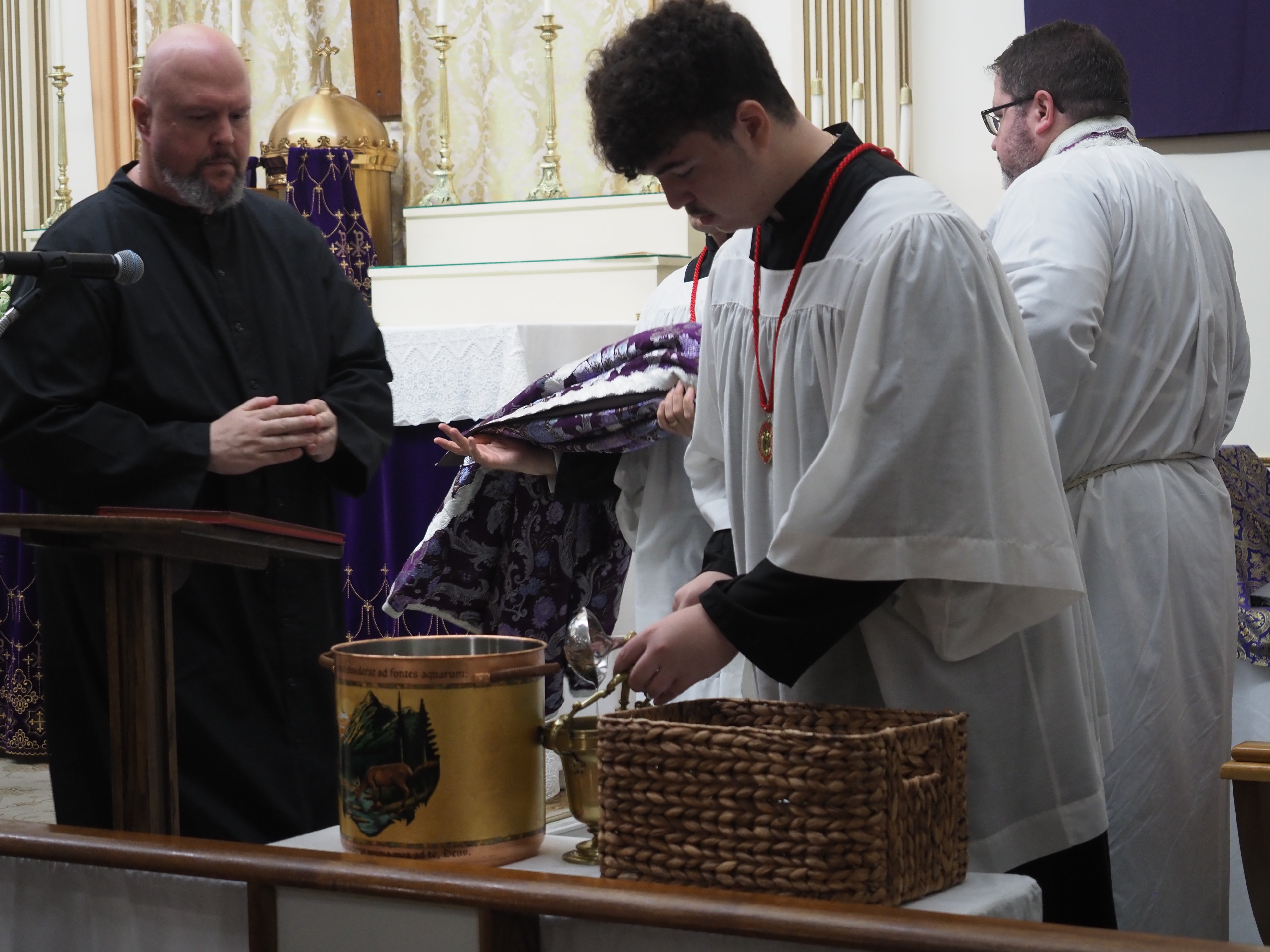 Easter Vigil 45