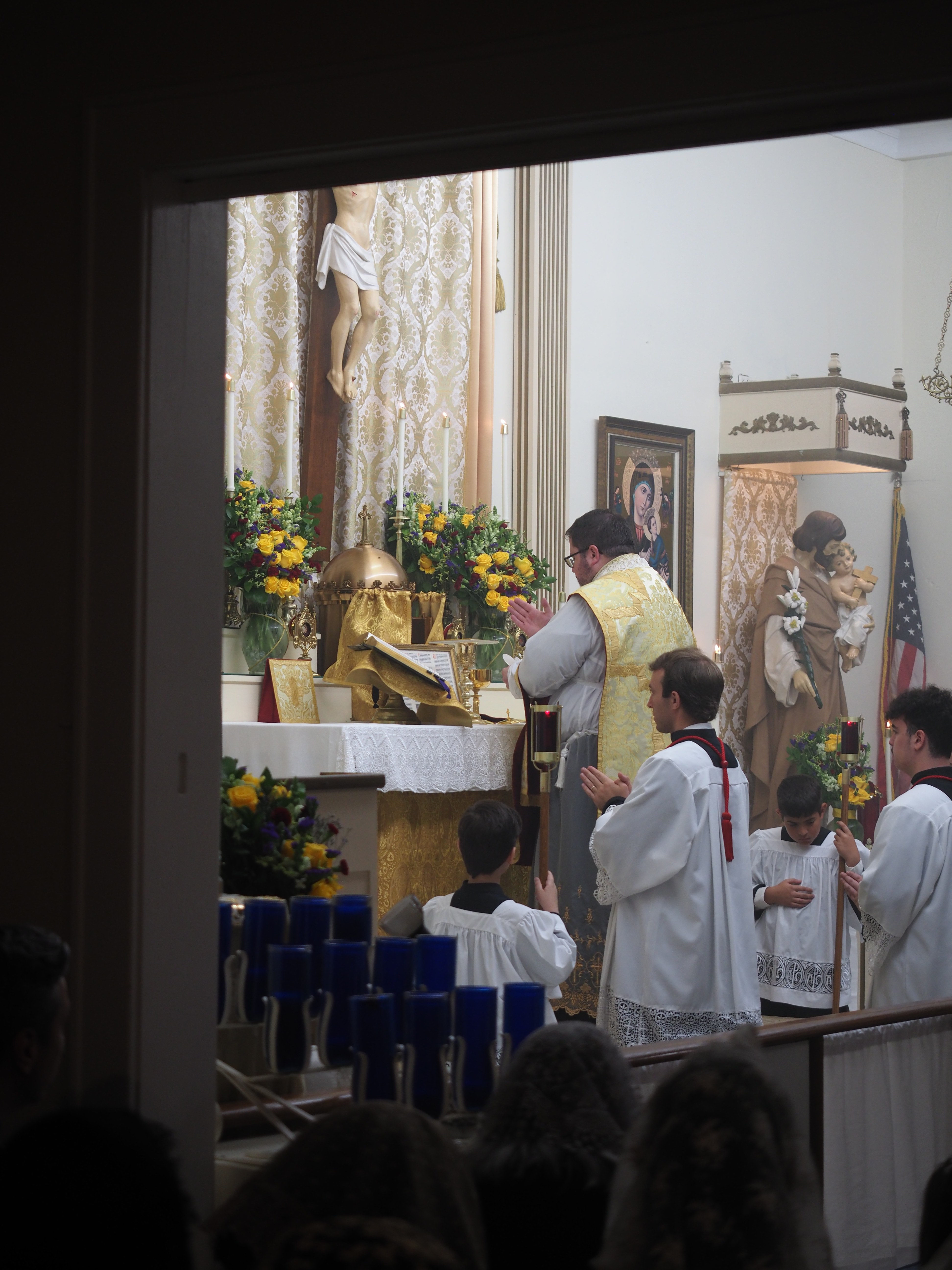 Easter Vigil 49