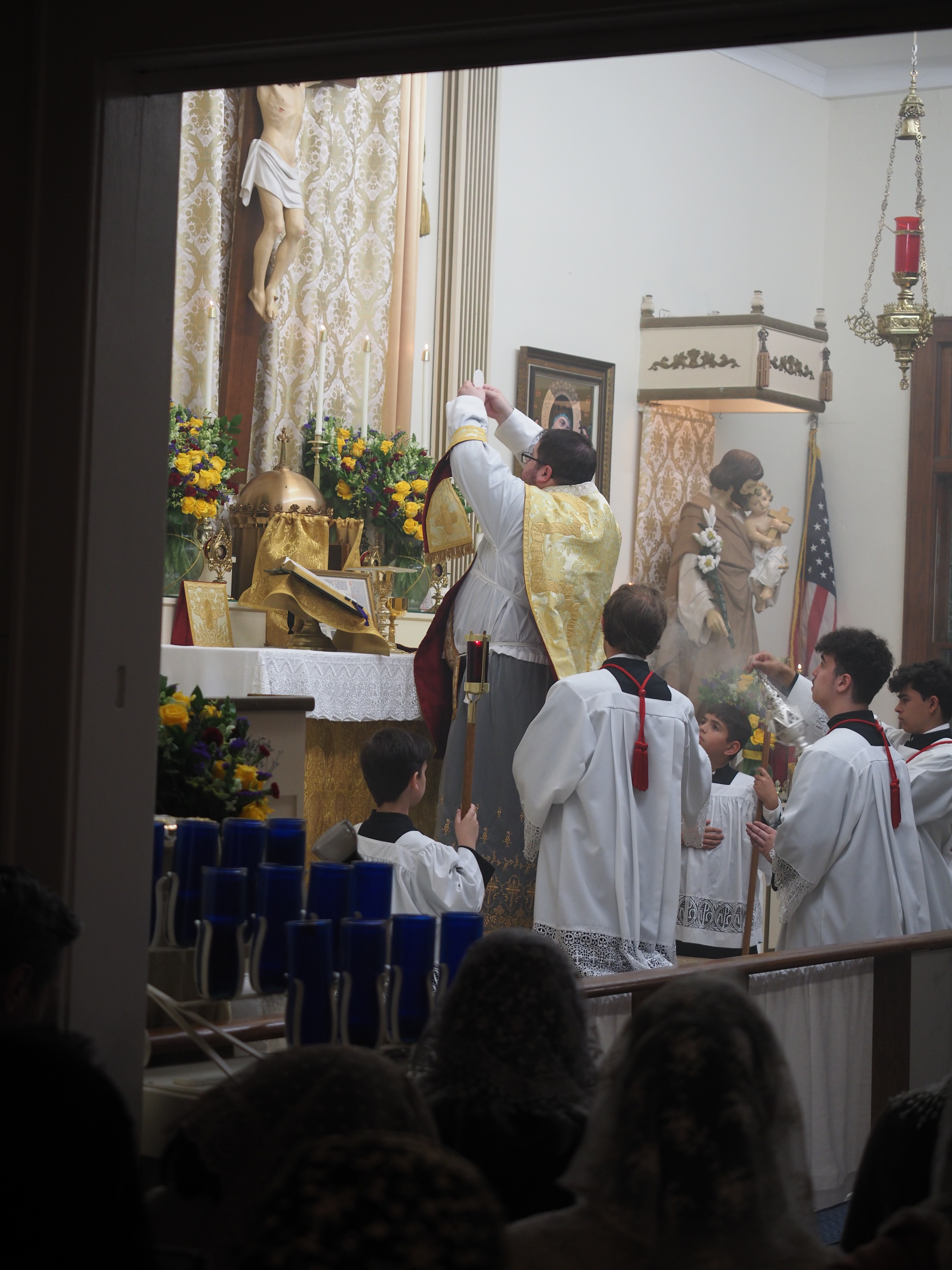 Easter Vigil 50