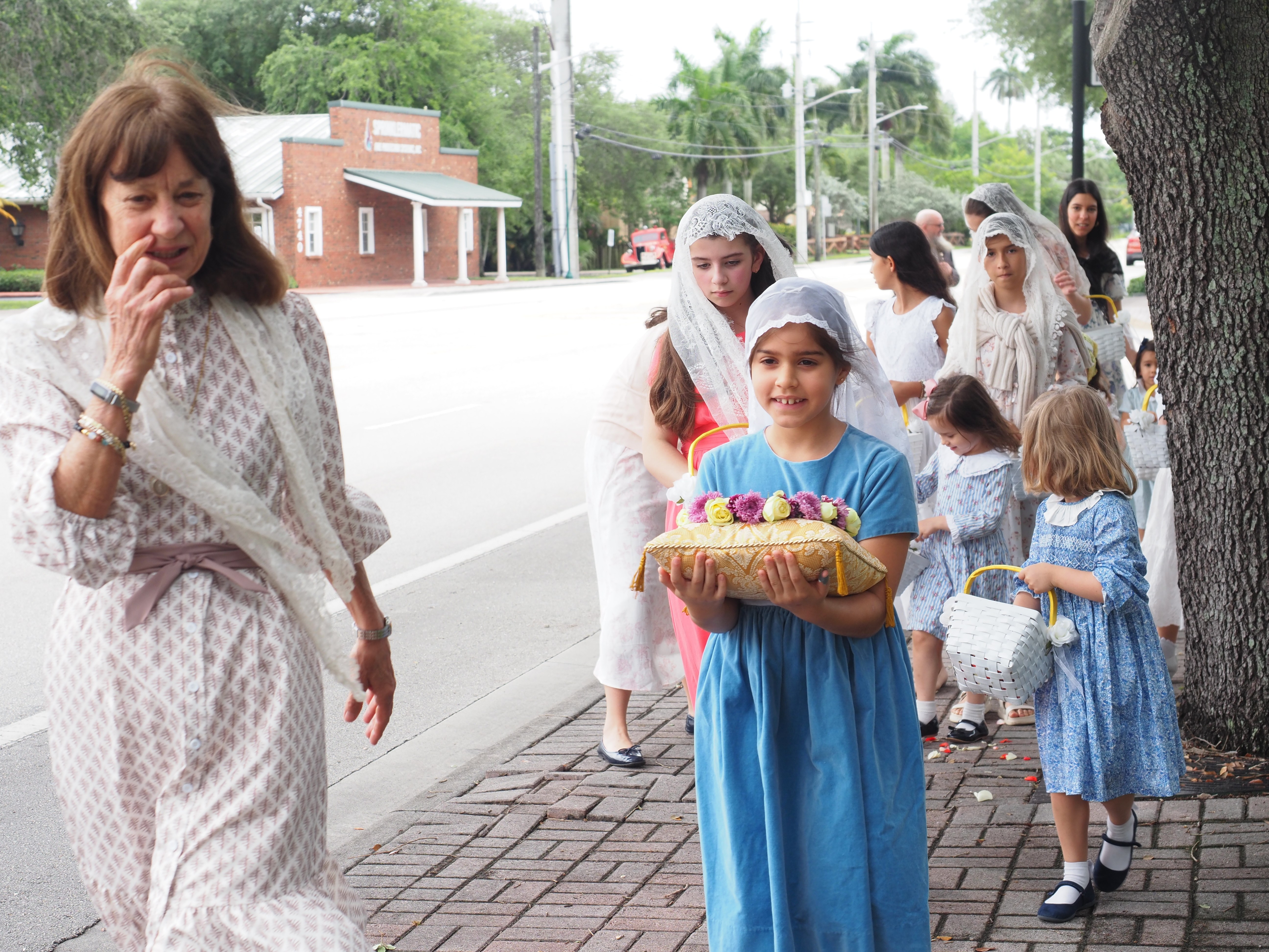 May Crowning of the Blessed Virgin Mary 1