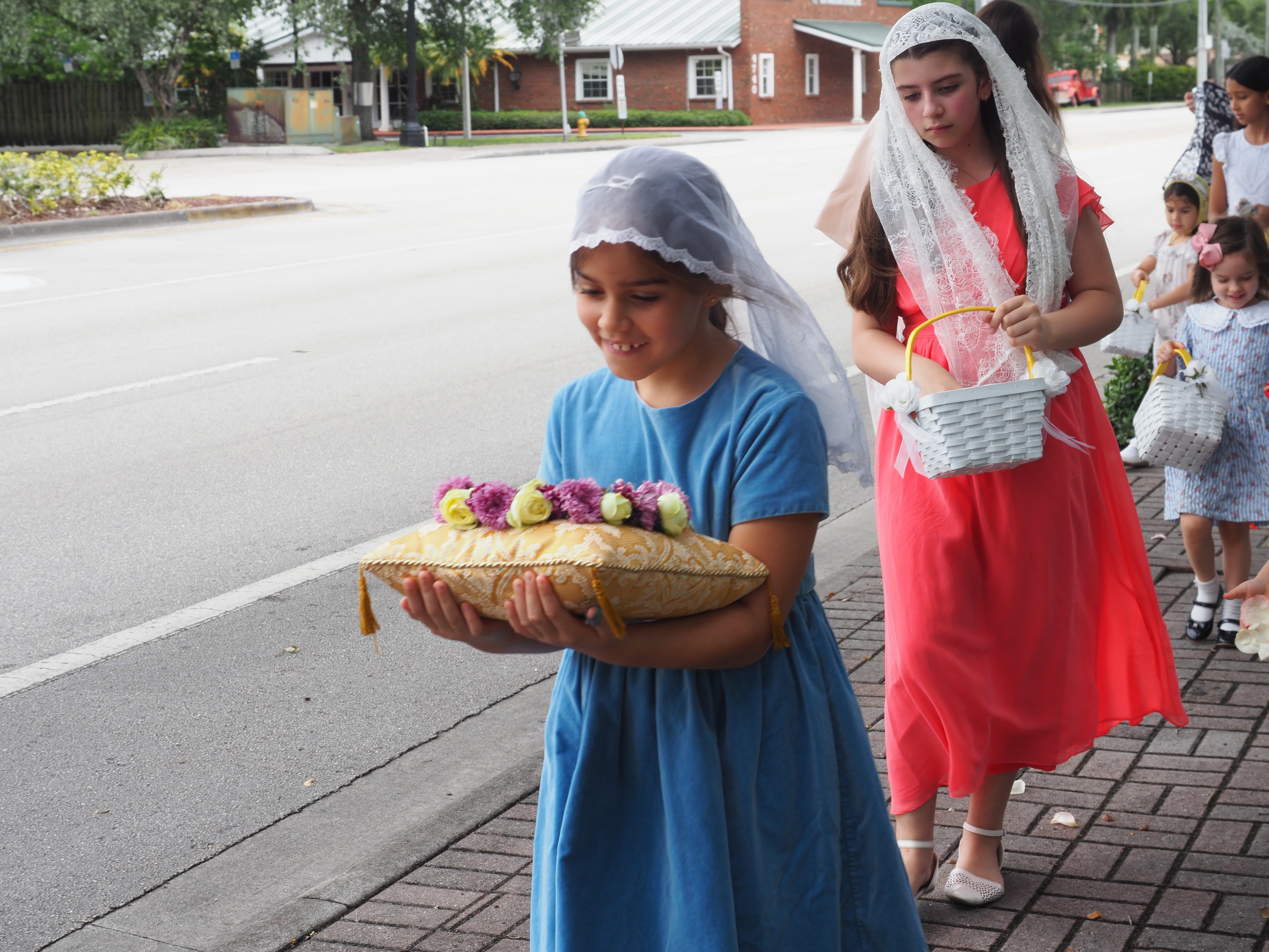 May Crowning of the Blessed Virgin Mary 2