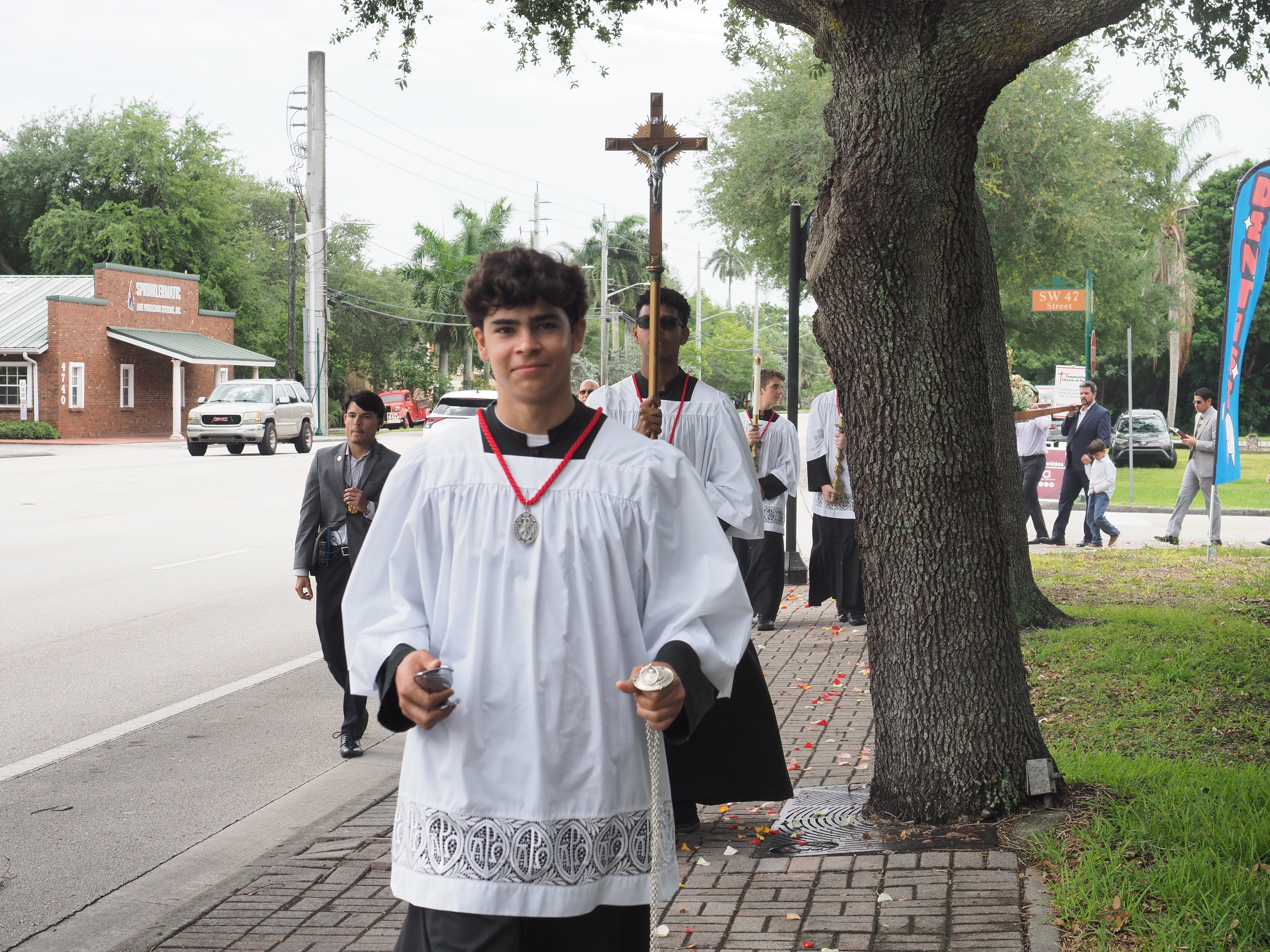 May Crowning of the Blessed Virgin Mary 6