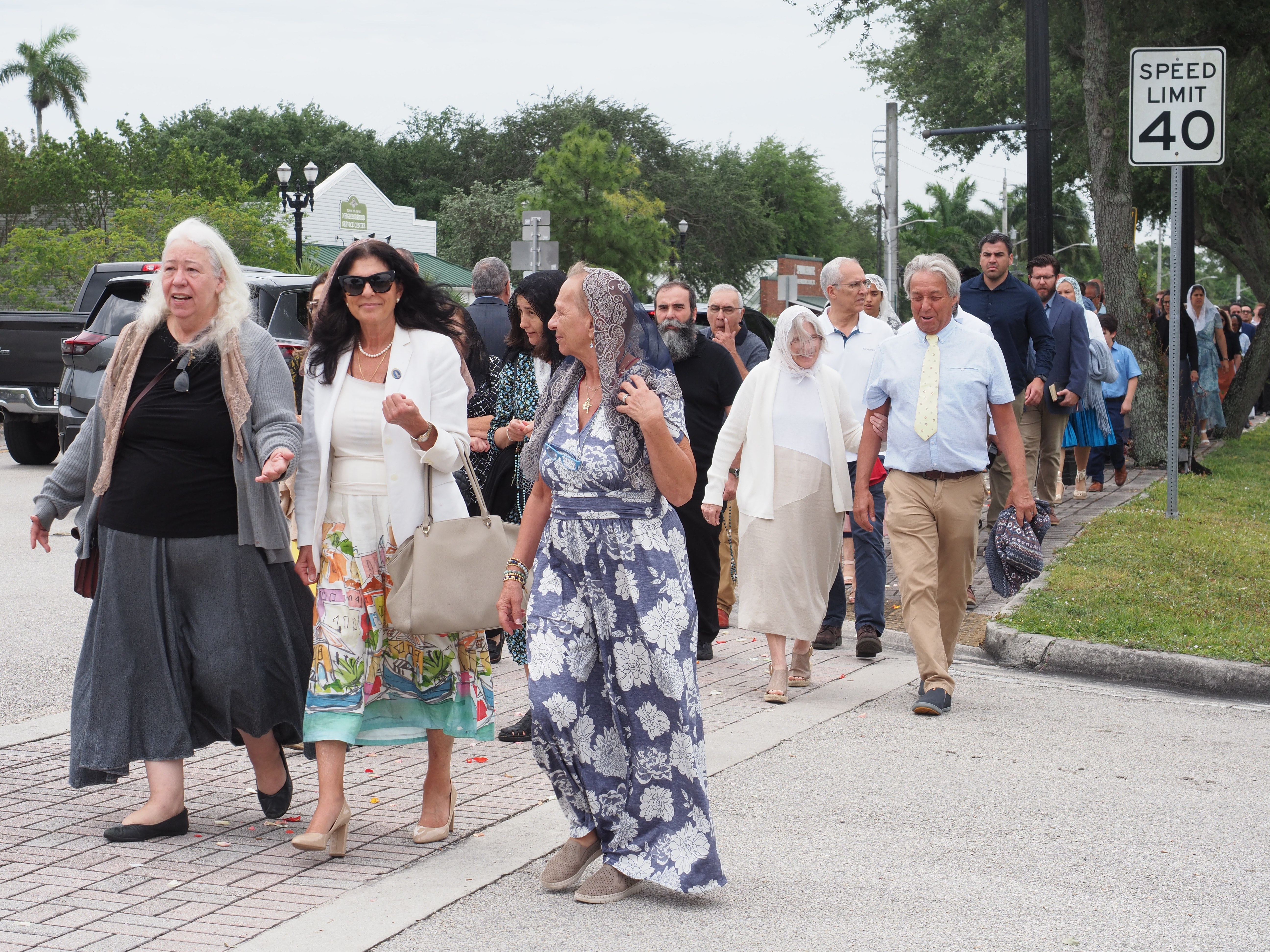 May Crowning of the Blessed Virgin Mary 17