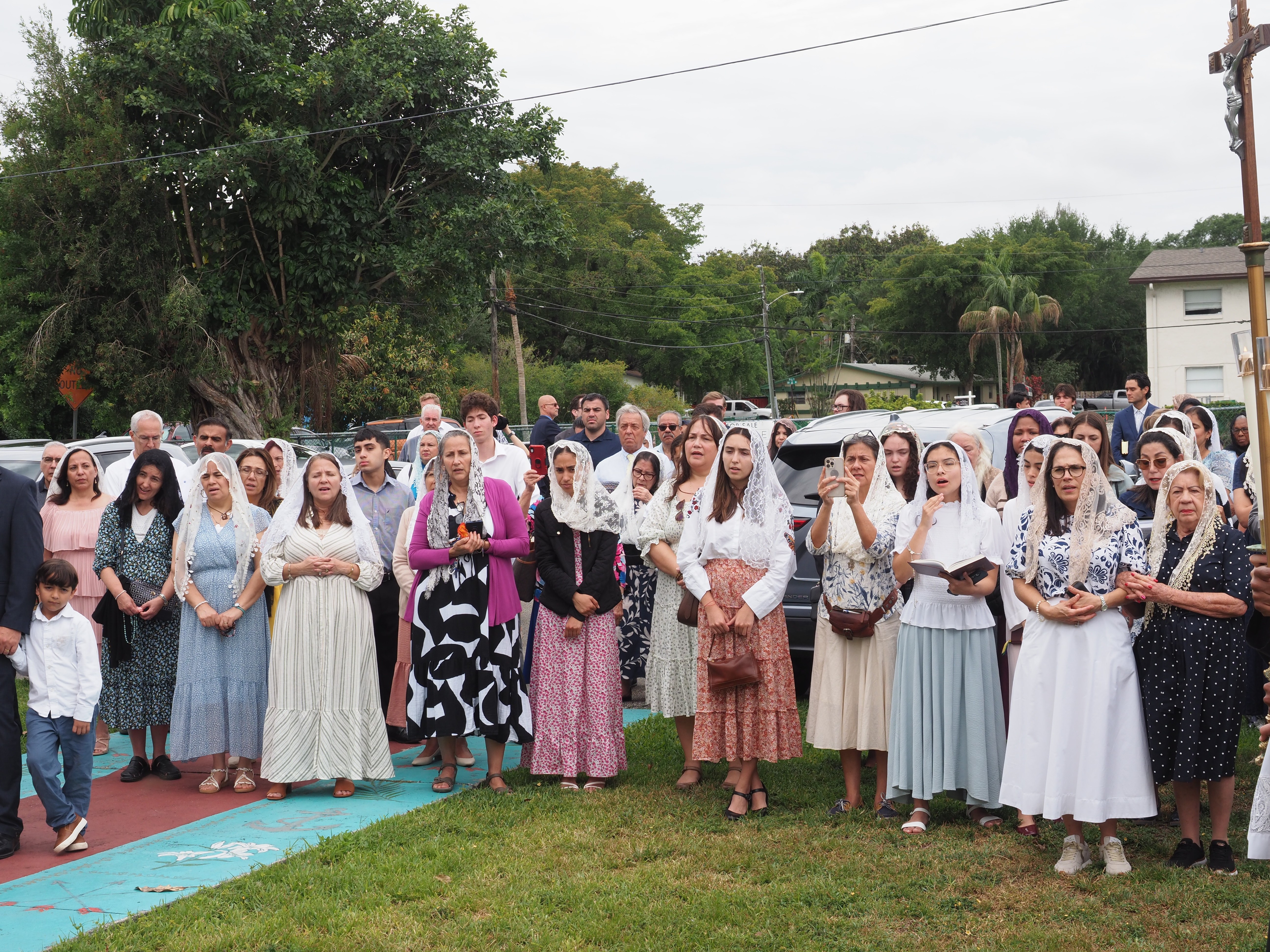 May Crowning of the Blessed Virgin Mary 31