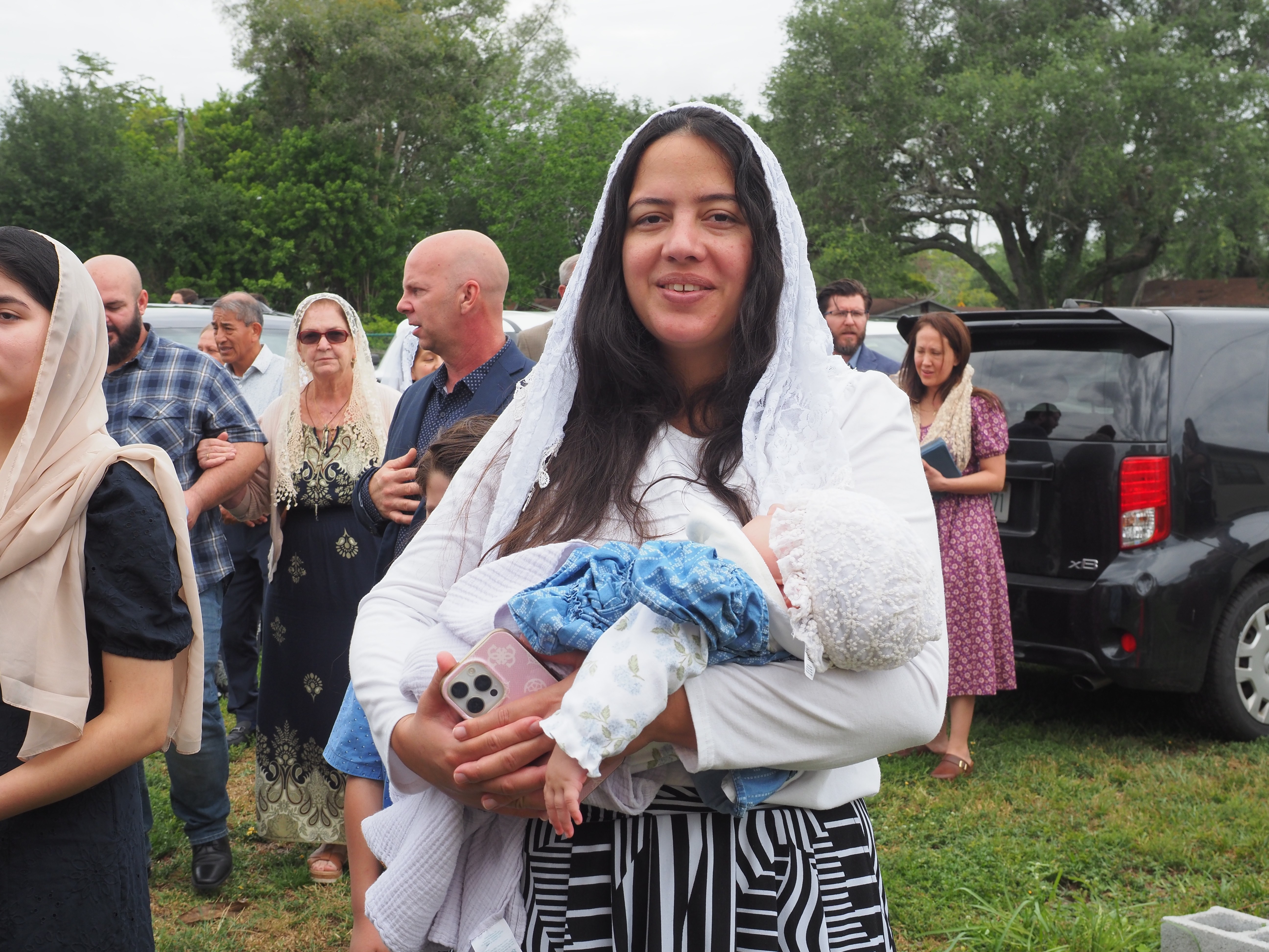 May Crowning of the Blessed Virgin Mary 35
