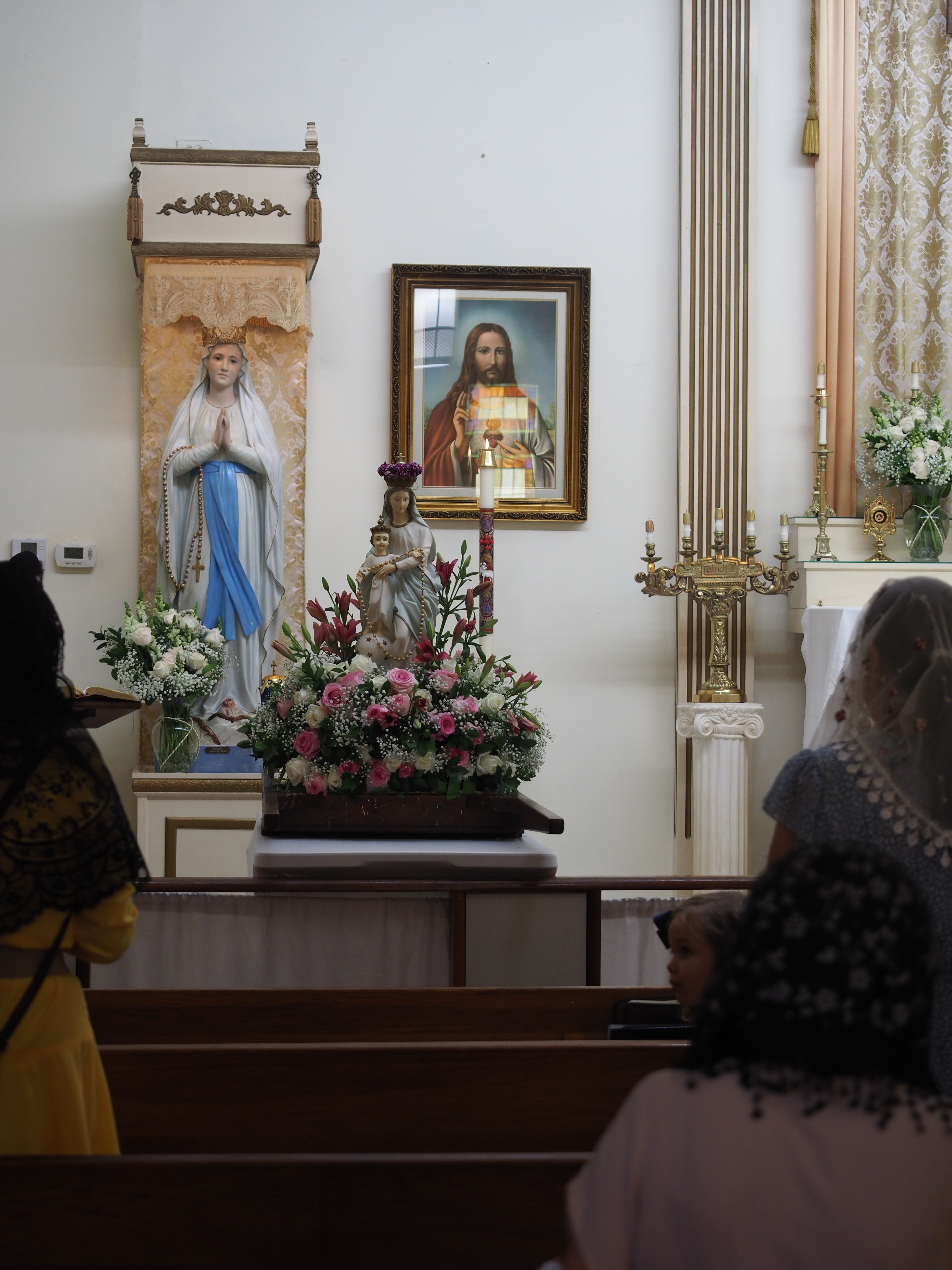 May Crowning of the Blessed Virgin Mary 36