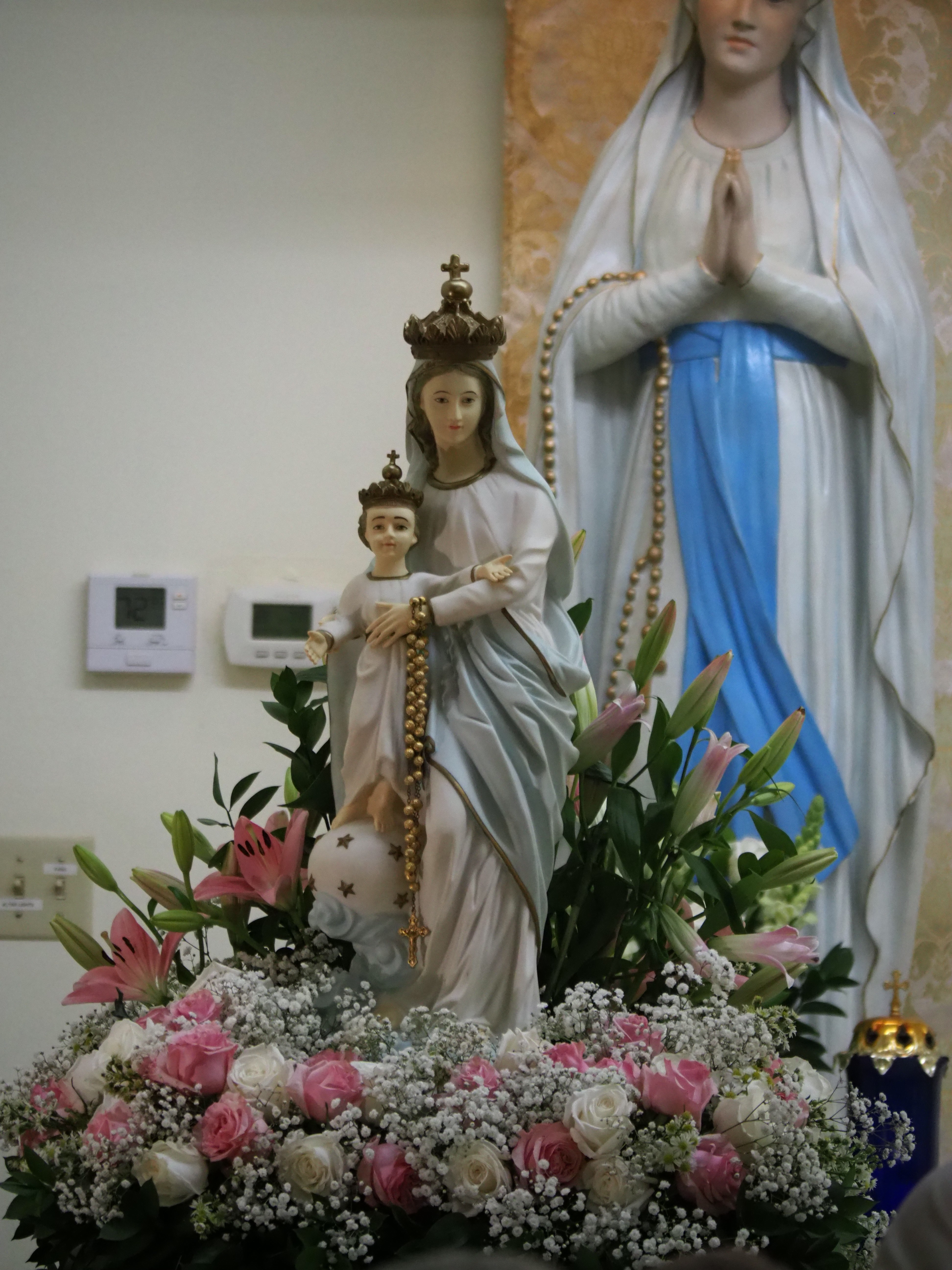 Feast of Our Lady of the Rosary 1