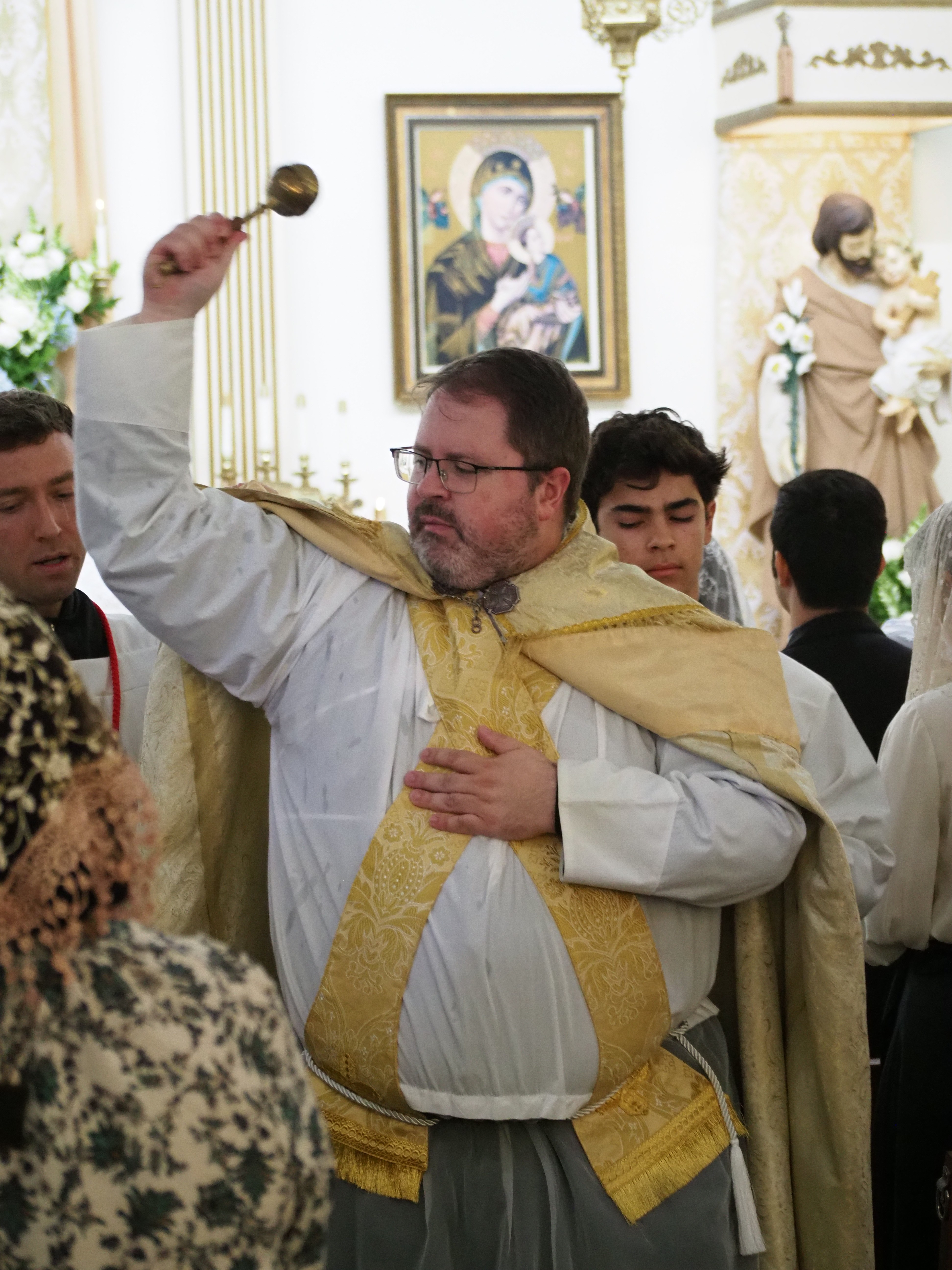Feast of Our Lady of the Rosary 2