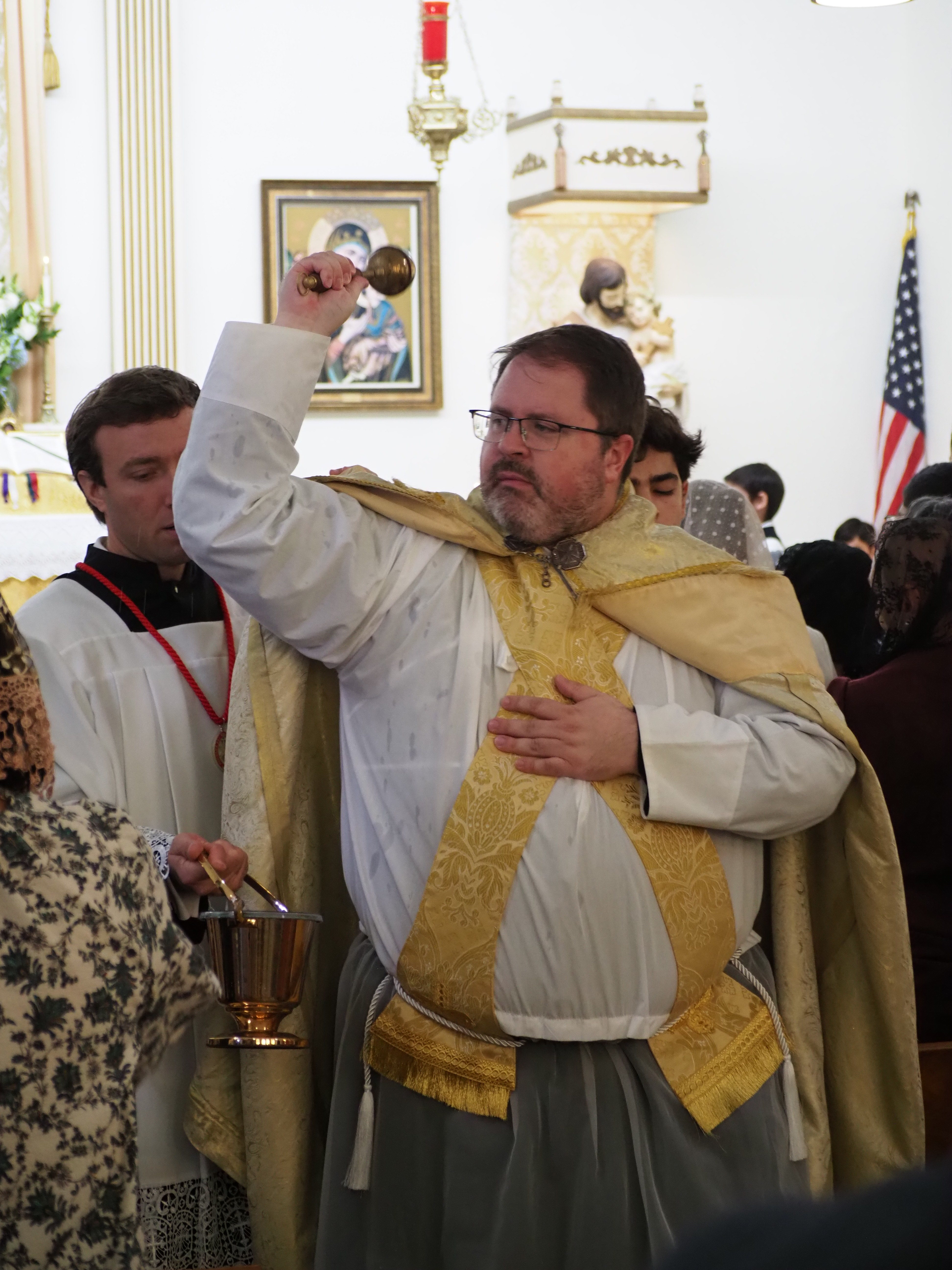 Feast of Our Lady of the Rosary 3