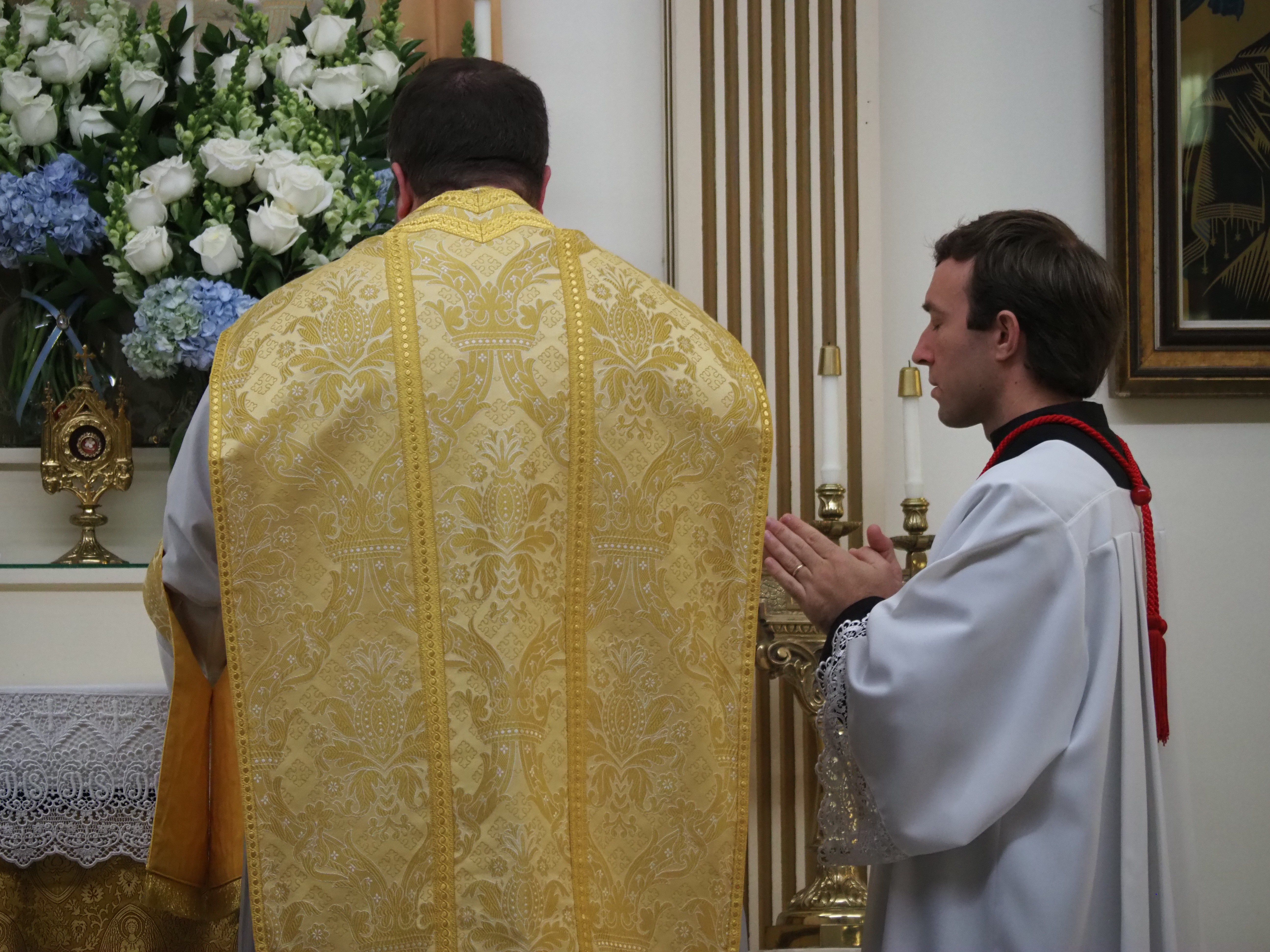 Feast of Our Lady of the Rosary 15
