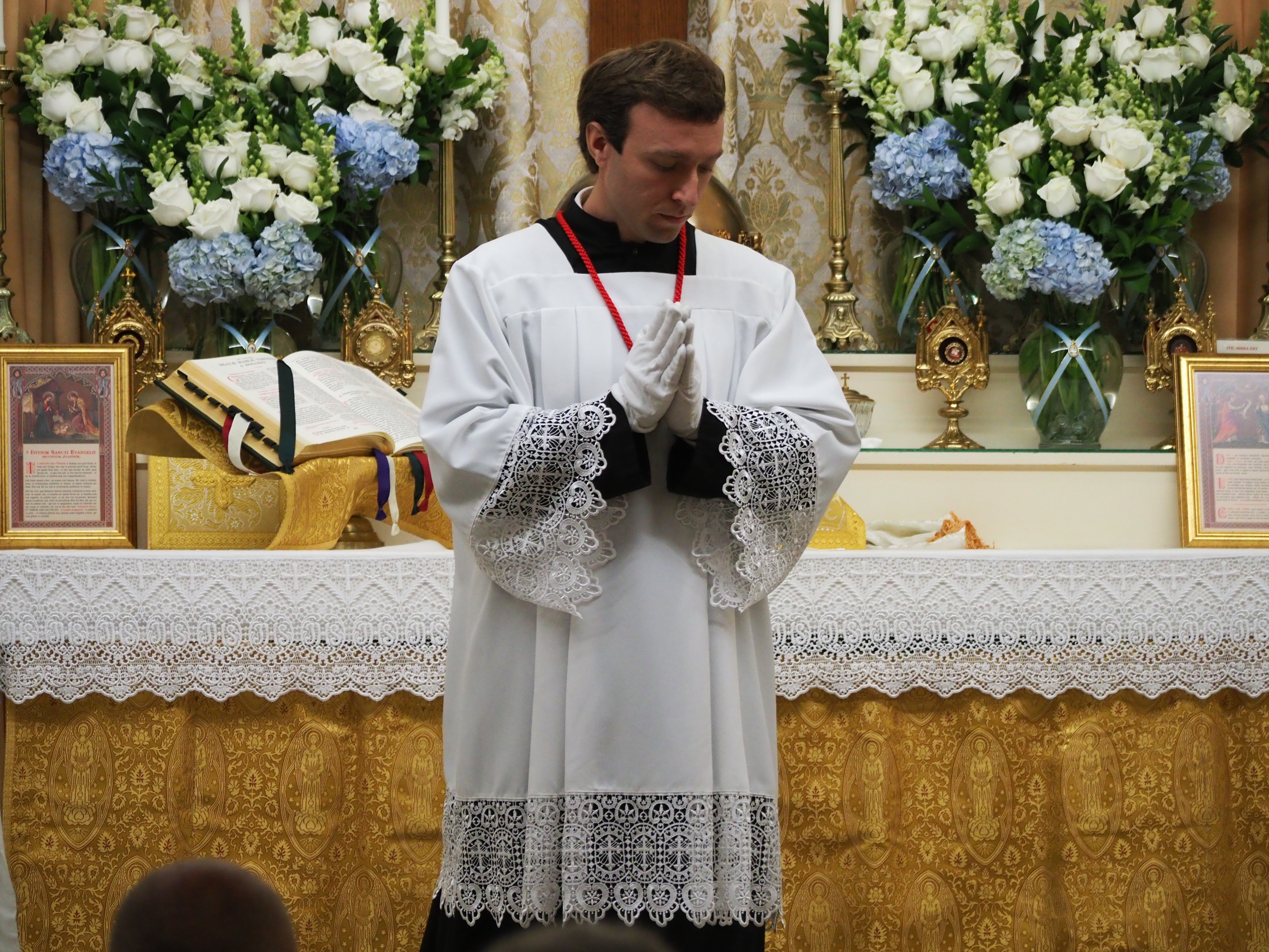 Feast of Our Lady of the Rosary 16