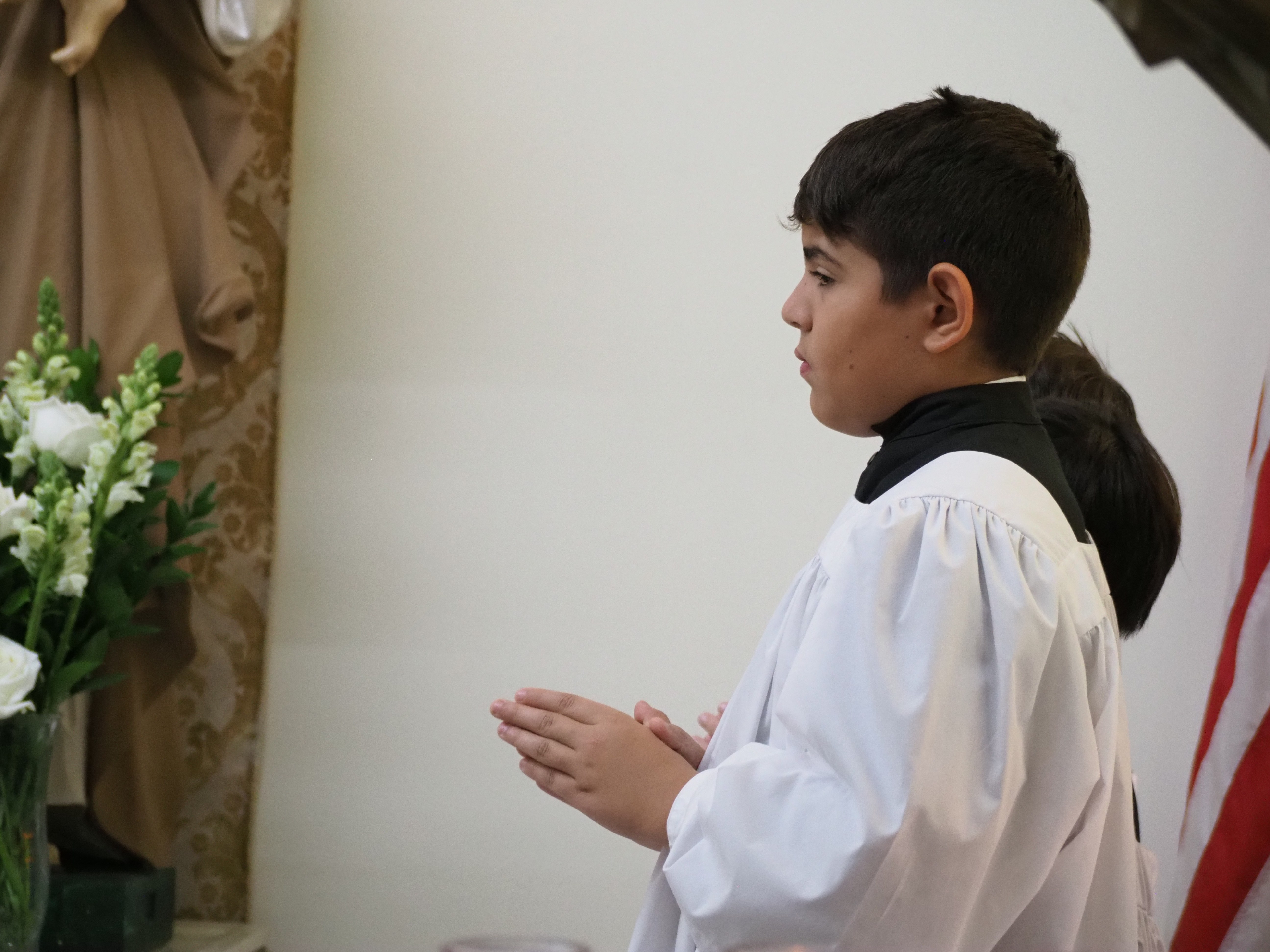 Feast of Our Lady of the Rosary 18