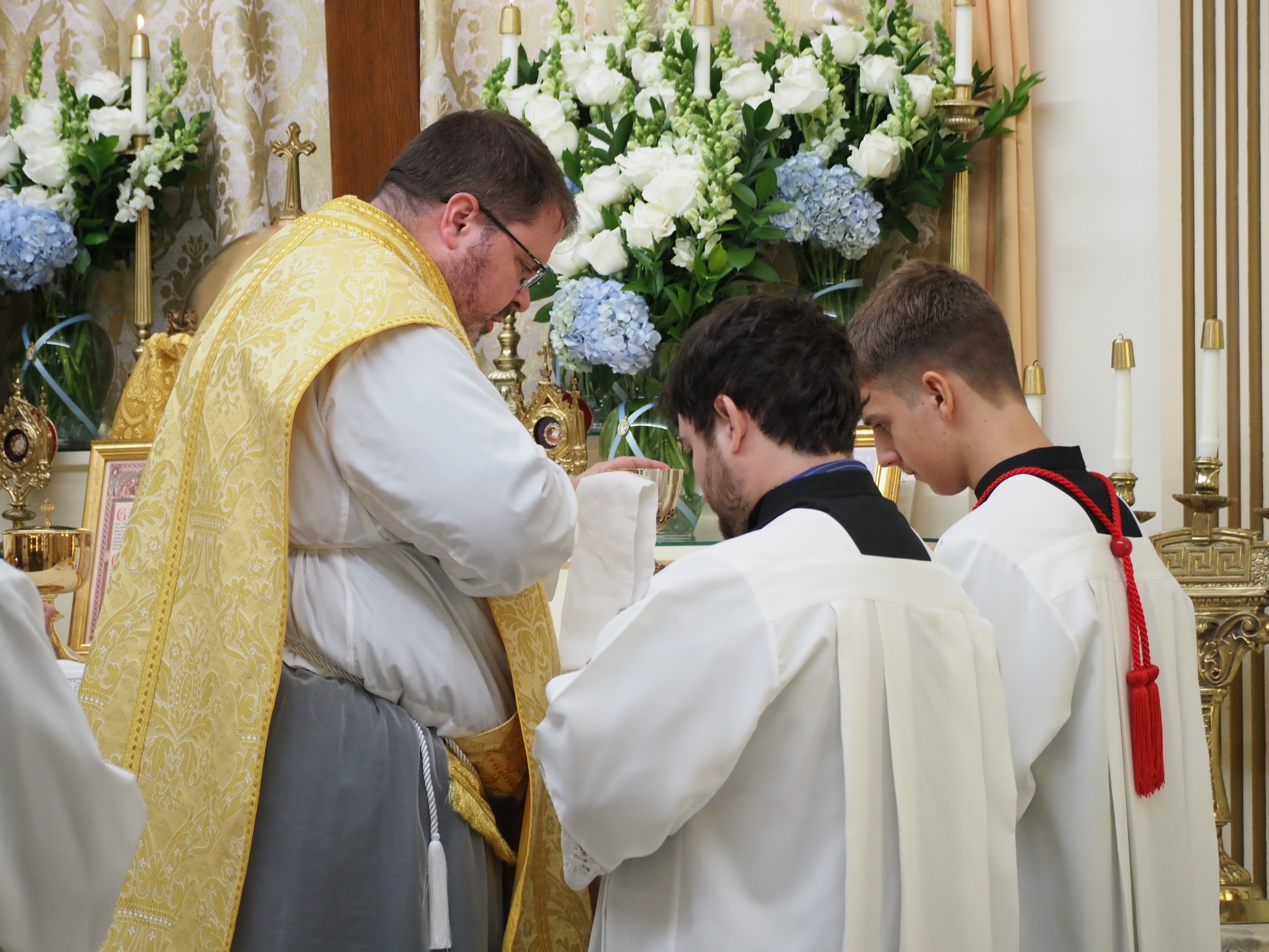 Feast of Our Lady of the Rosary 20