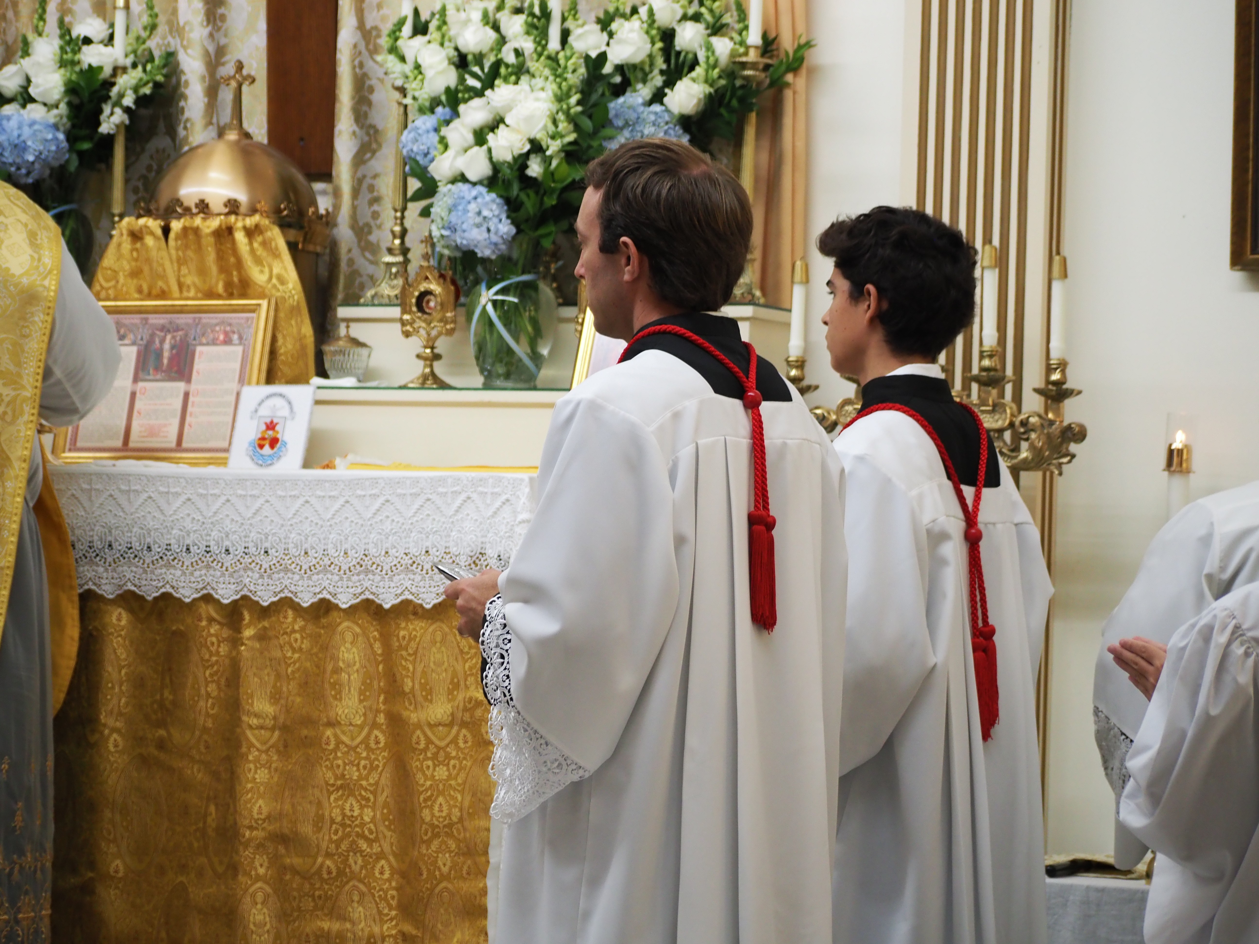 Feast of Our Lady of the Rosary 21