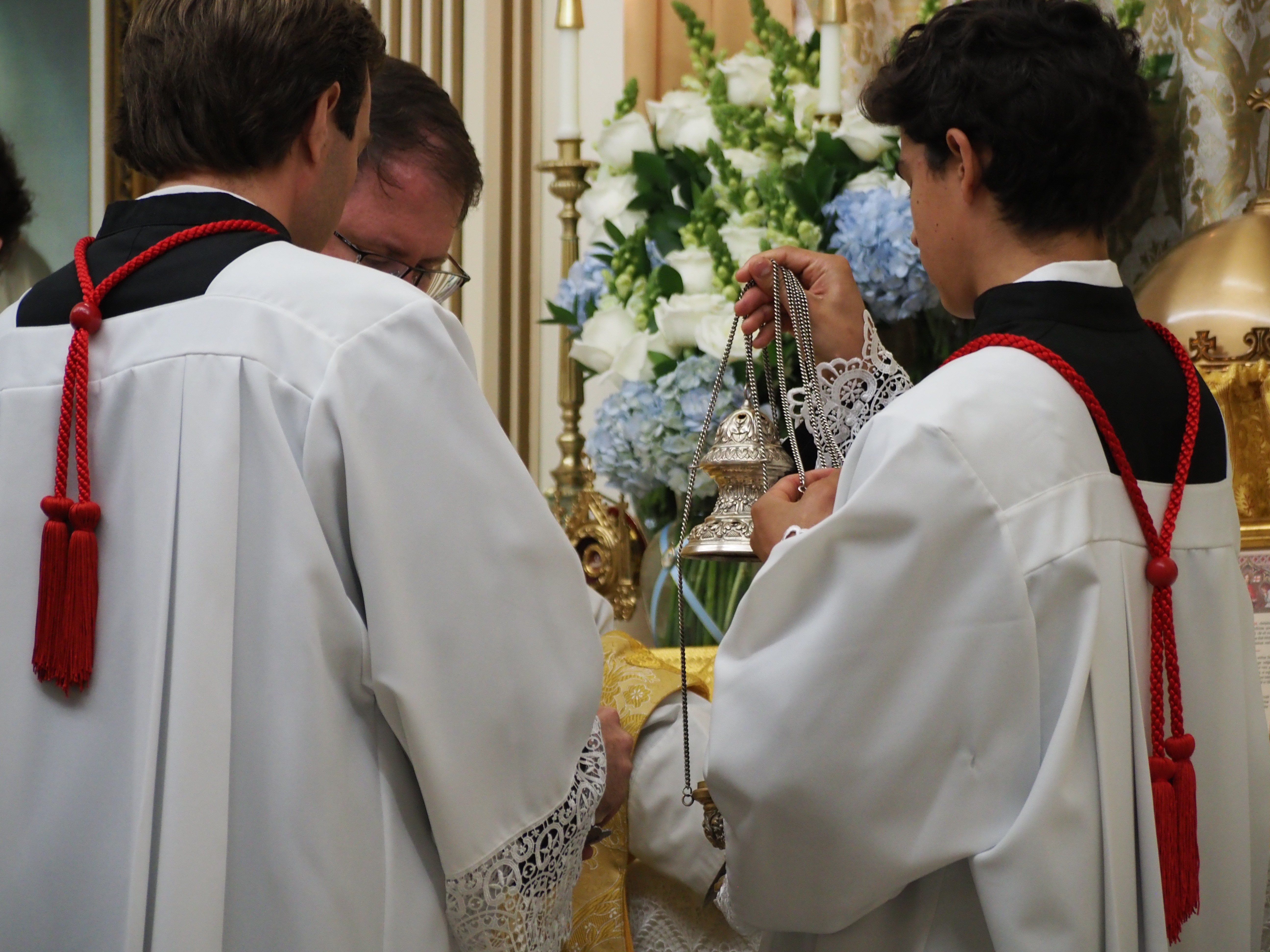 Feast of Our Lady of the Rosary 22