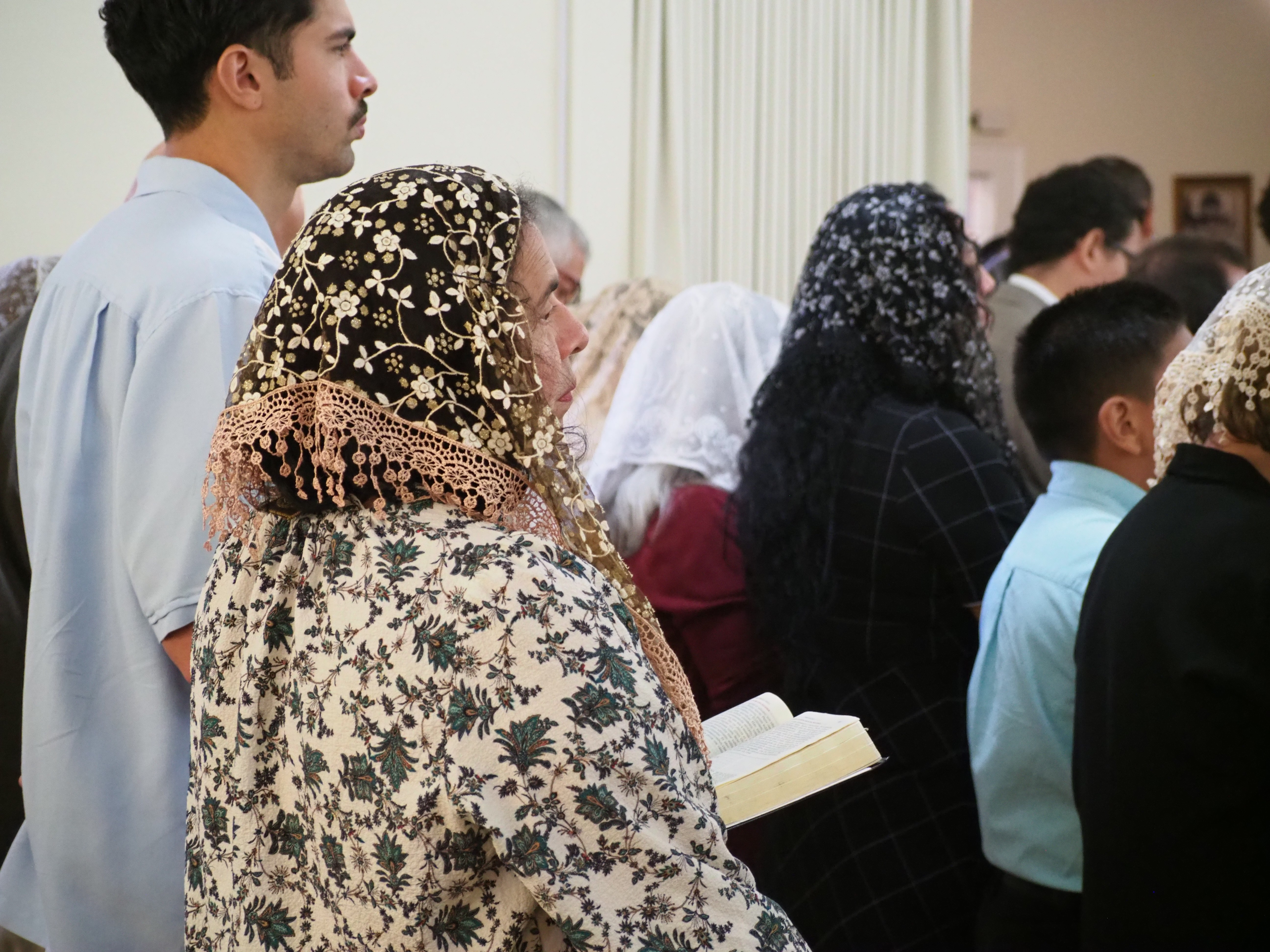 Feast of Our Lady of the Rosary 25