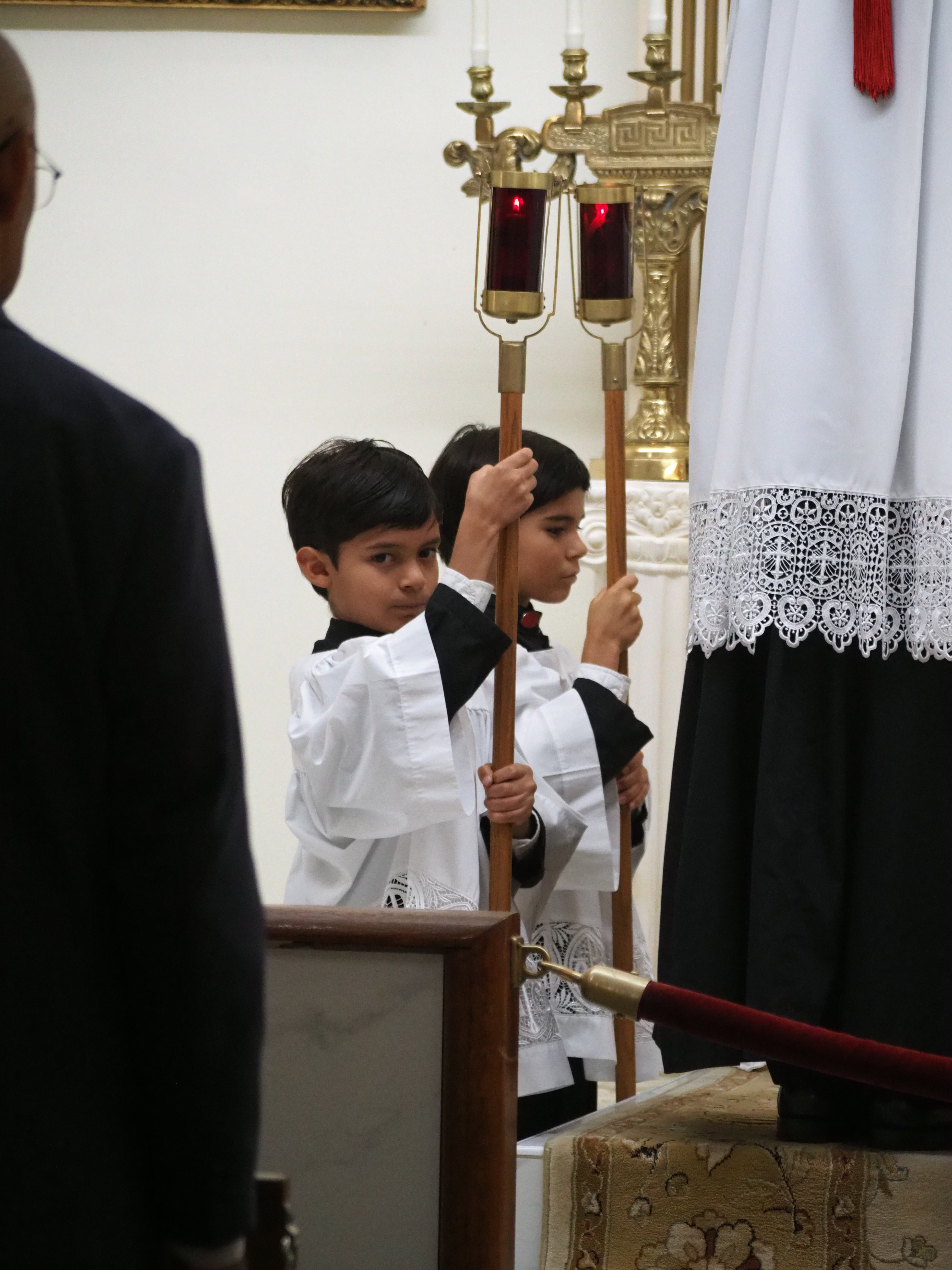 Feast of Our Lady of the Rosary 26