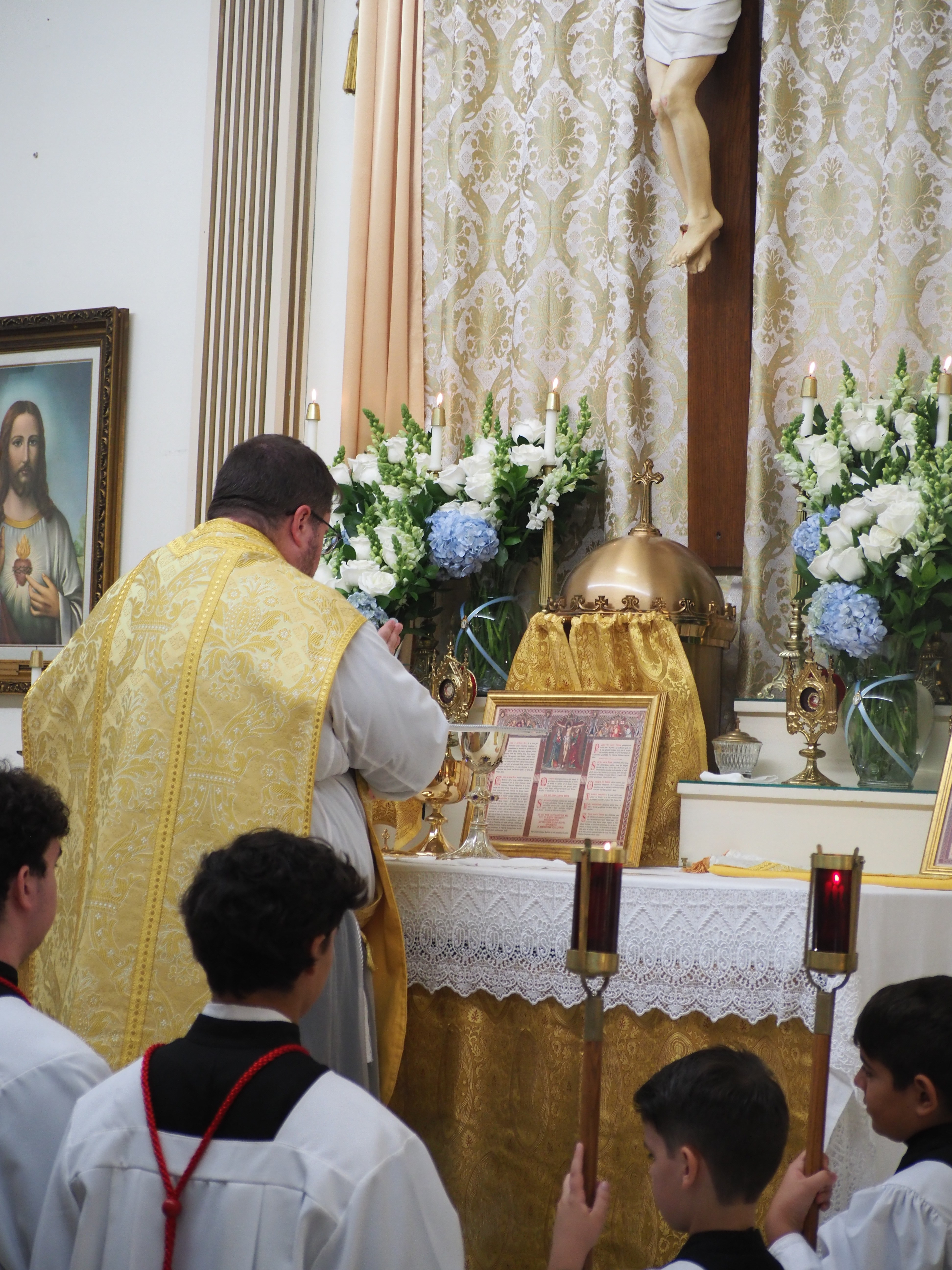 Feast of Our Lady of the Rosary 27