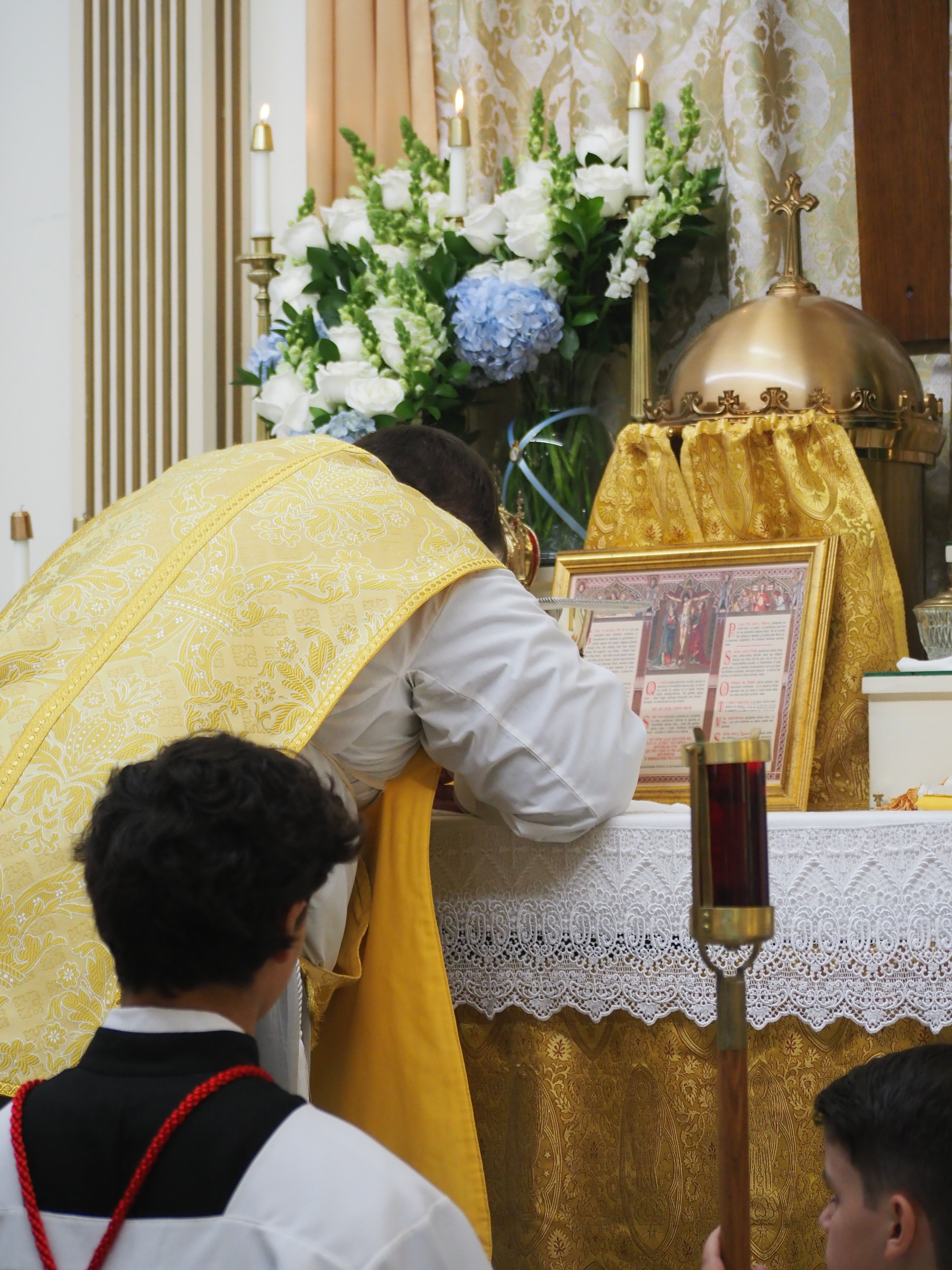 Feast of Our Lady of the Rosary 28