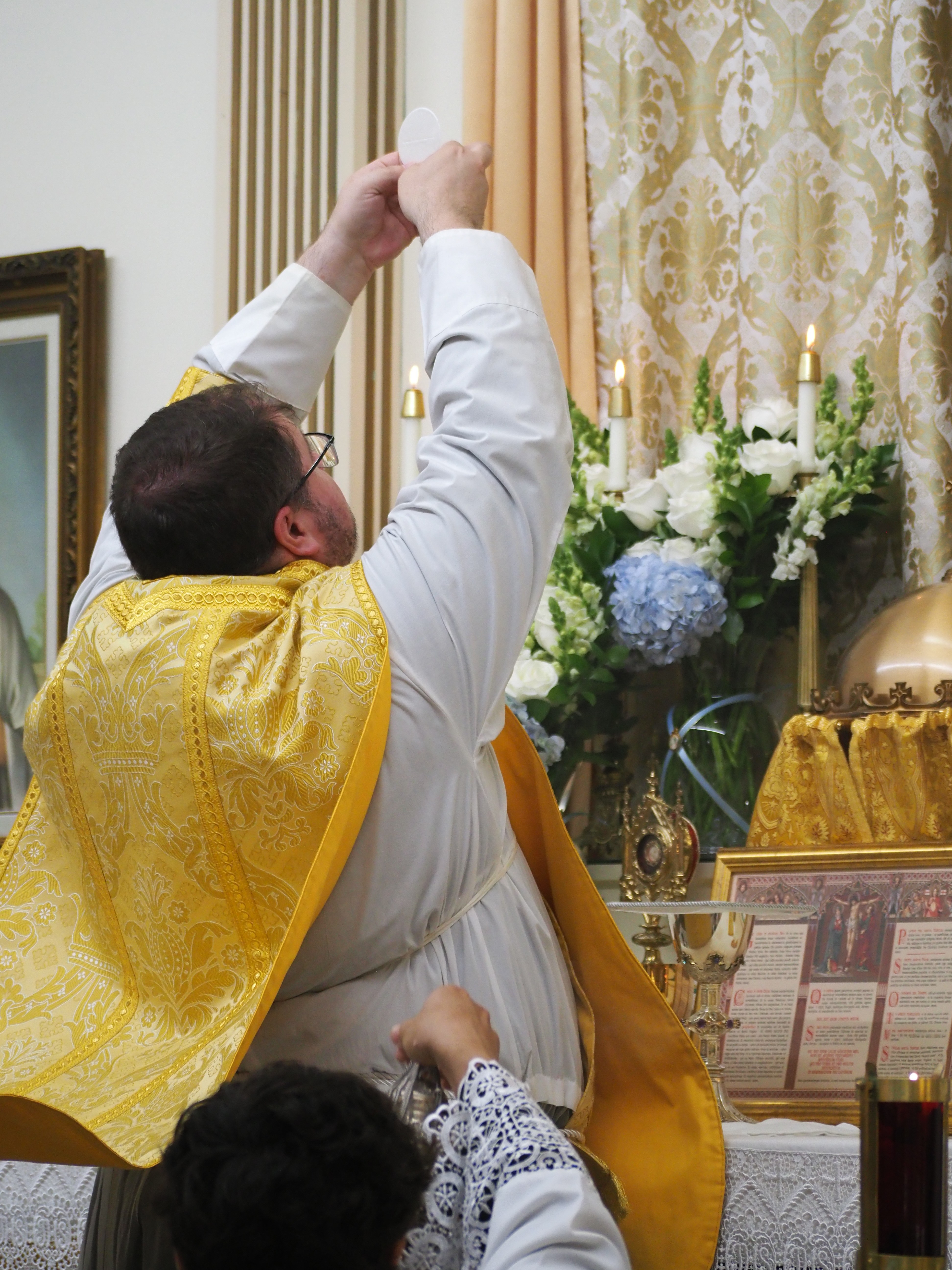 Feast of Our Lady of the Rosary 31