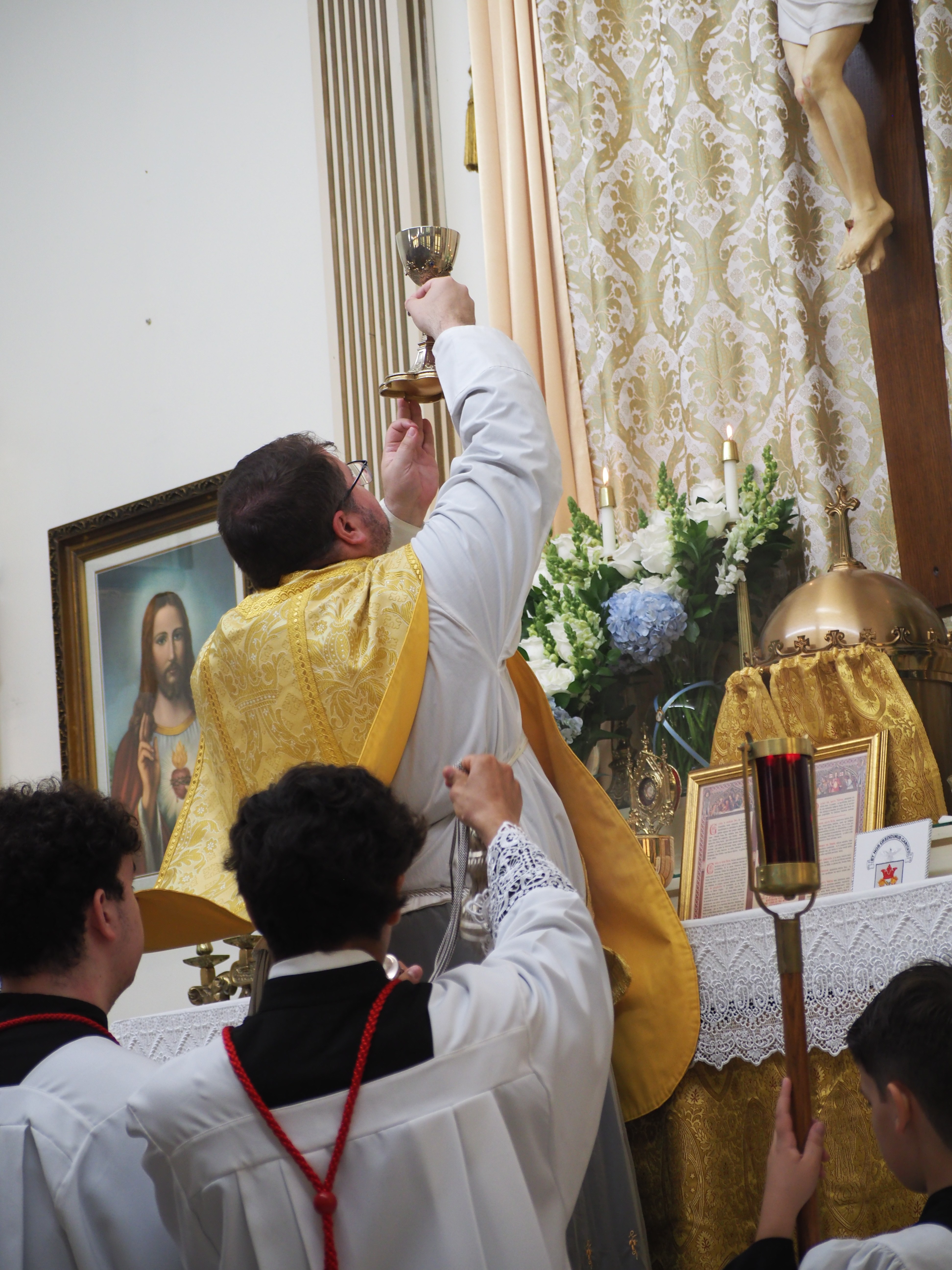 Feast of Our Lady of the Rosary 33