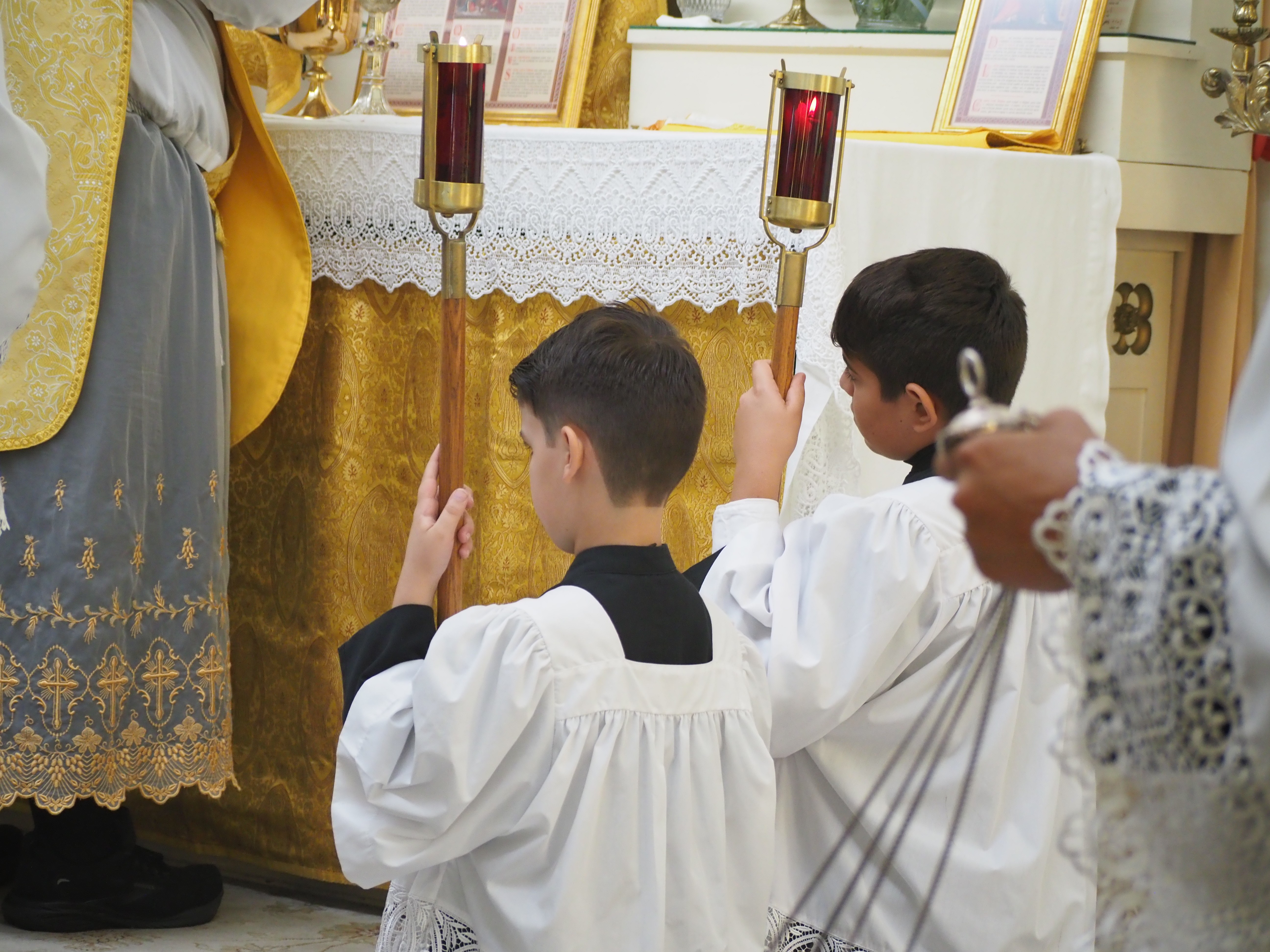 Feast of Our Lady of the Rosary 34