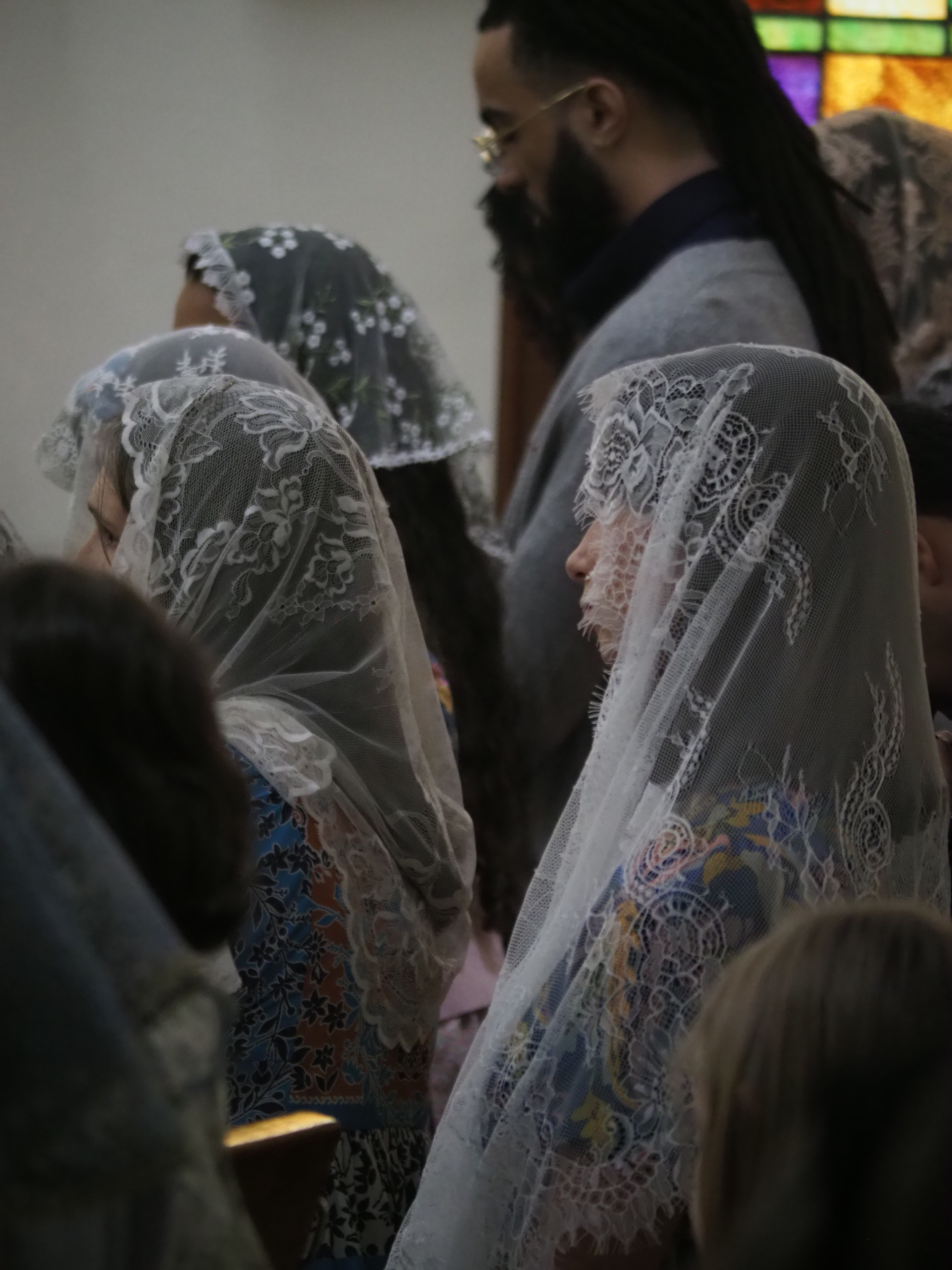 Feast of Our Lady of the Rosary 38