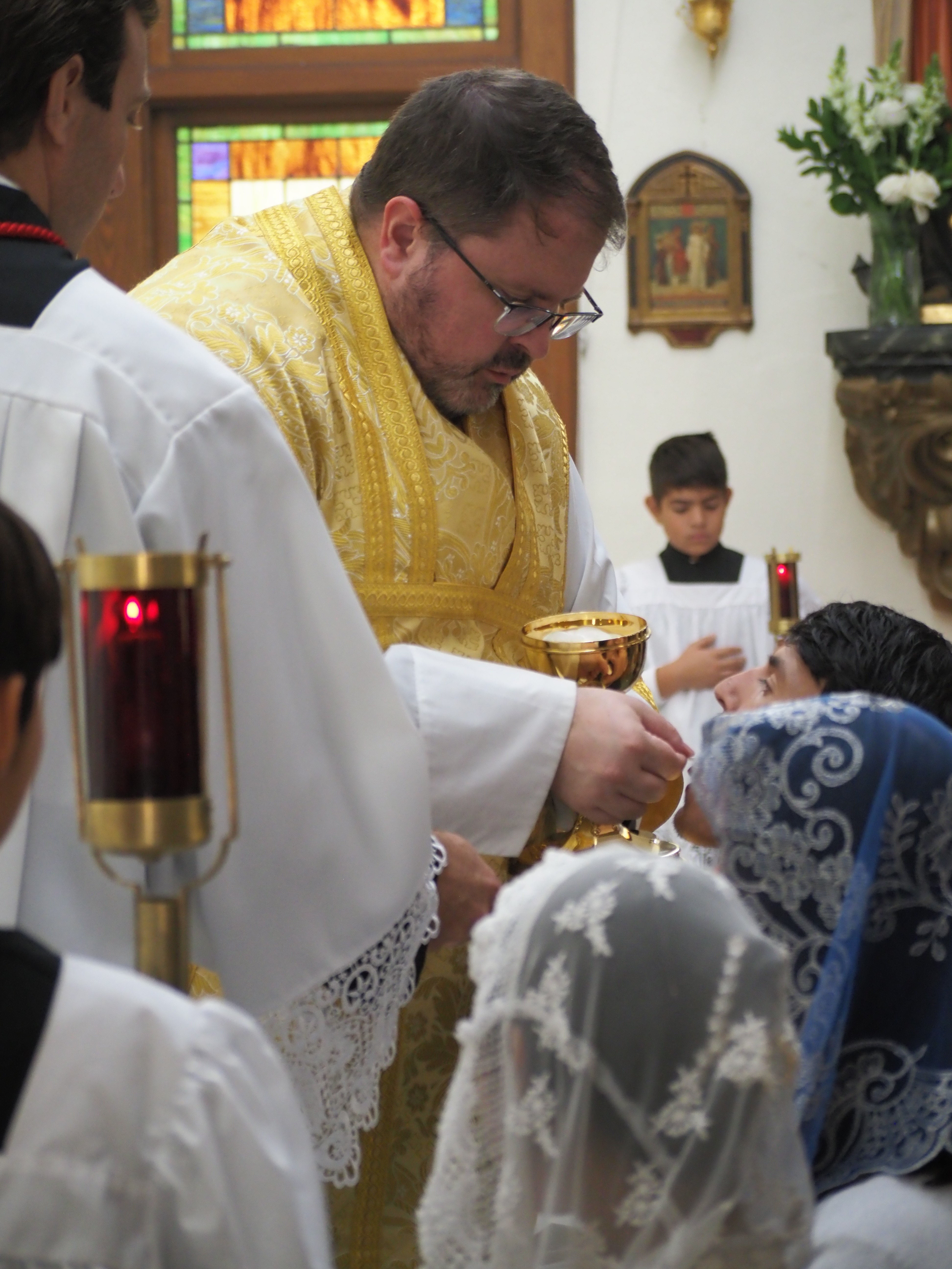 Feast of Our Lady of the Rosary 43