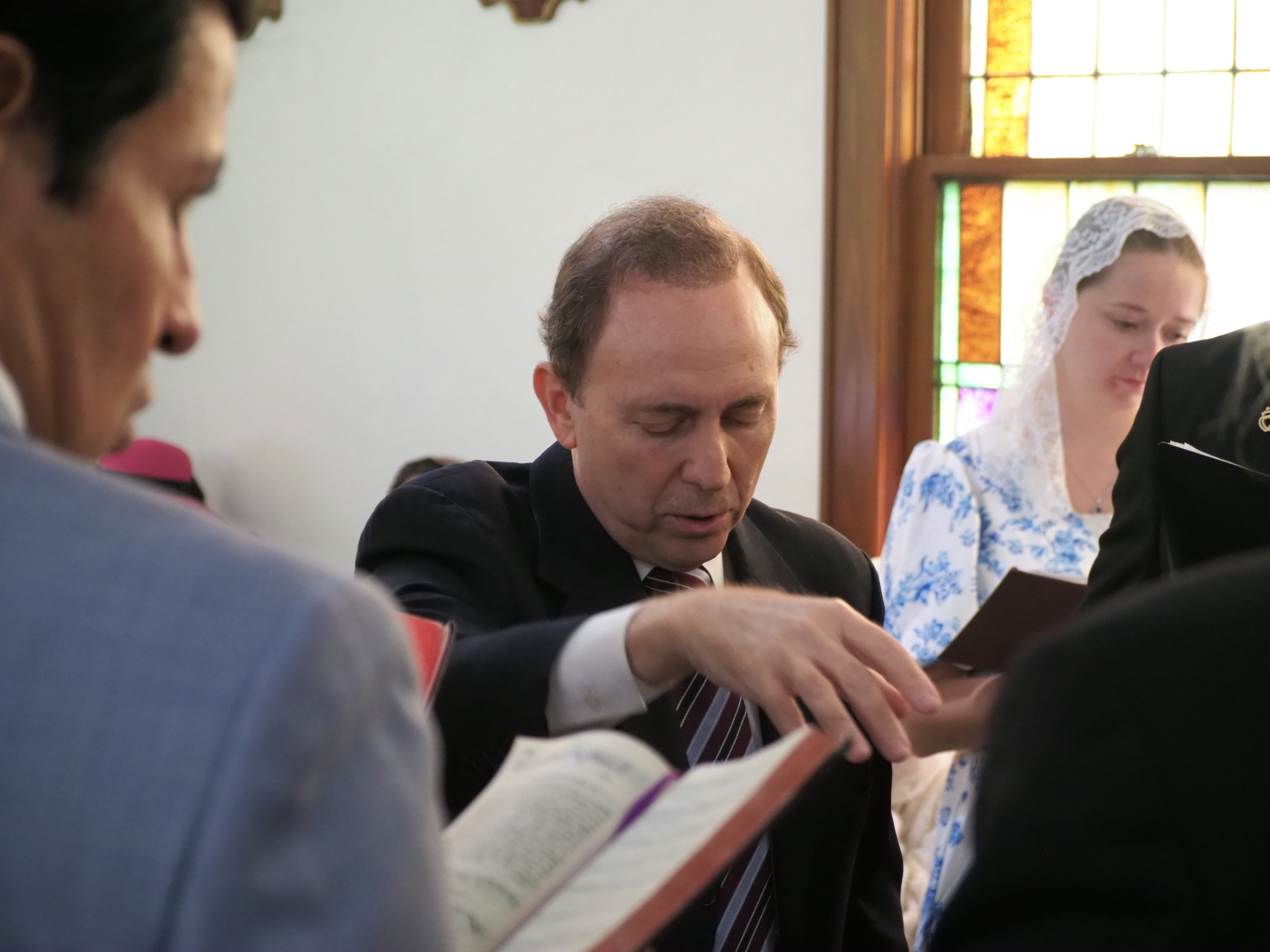 Feast of Our Lady of the Rosary 46