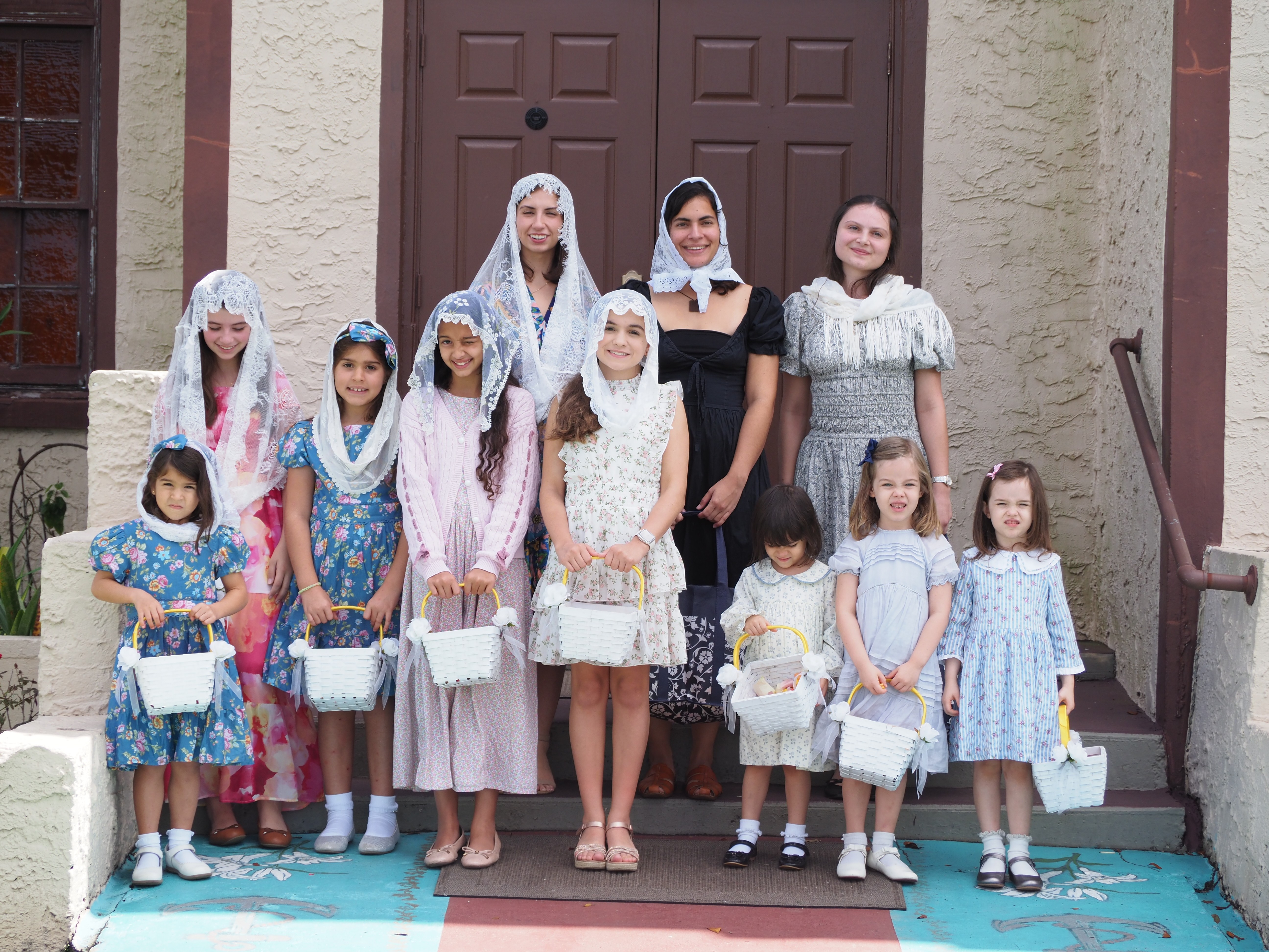 Feast of Our Lady of the Rosary 47