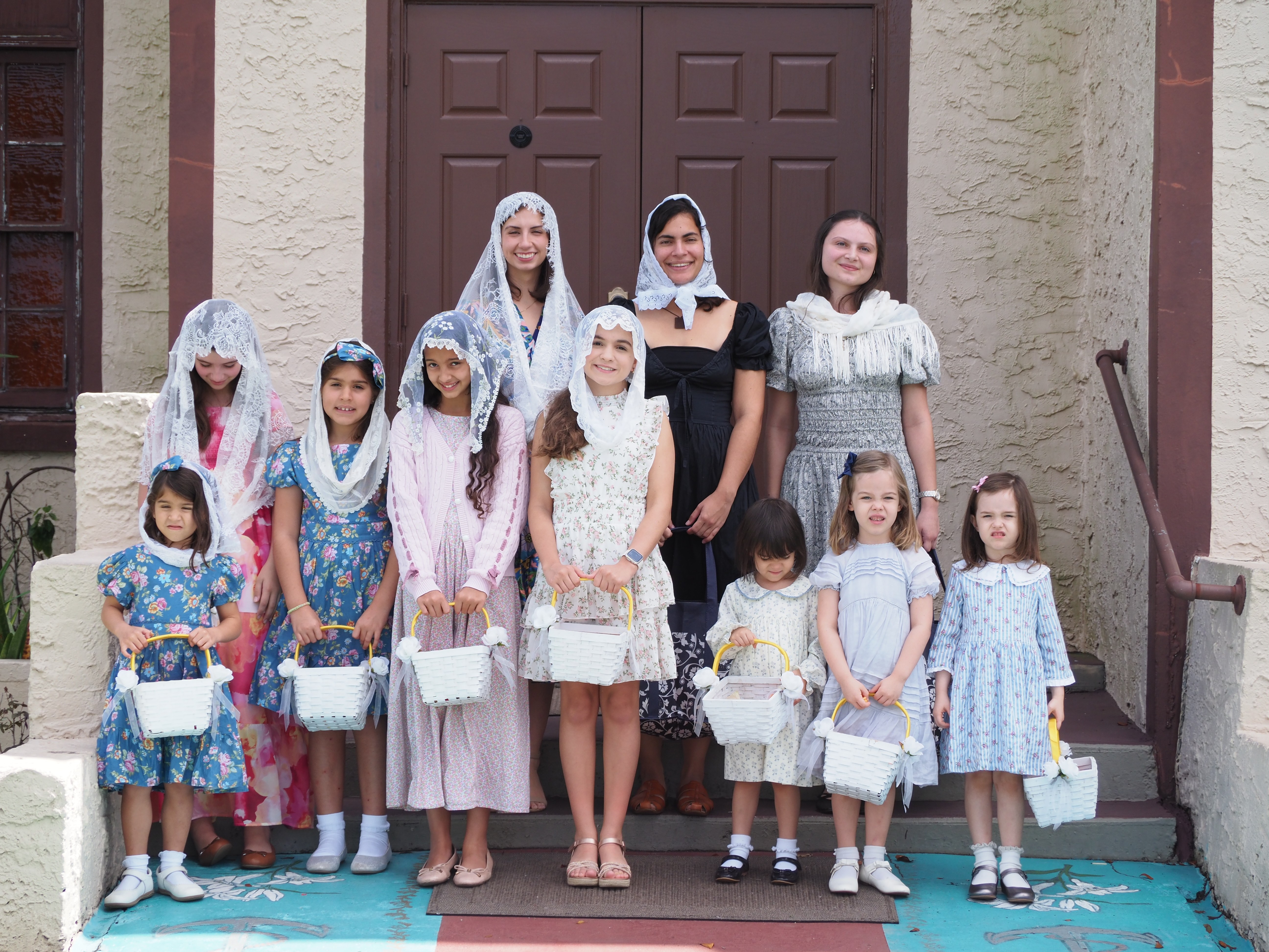 Feast of Our Lady of the Rosary 48