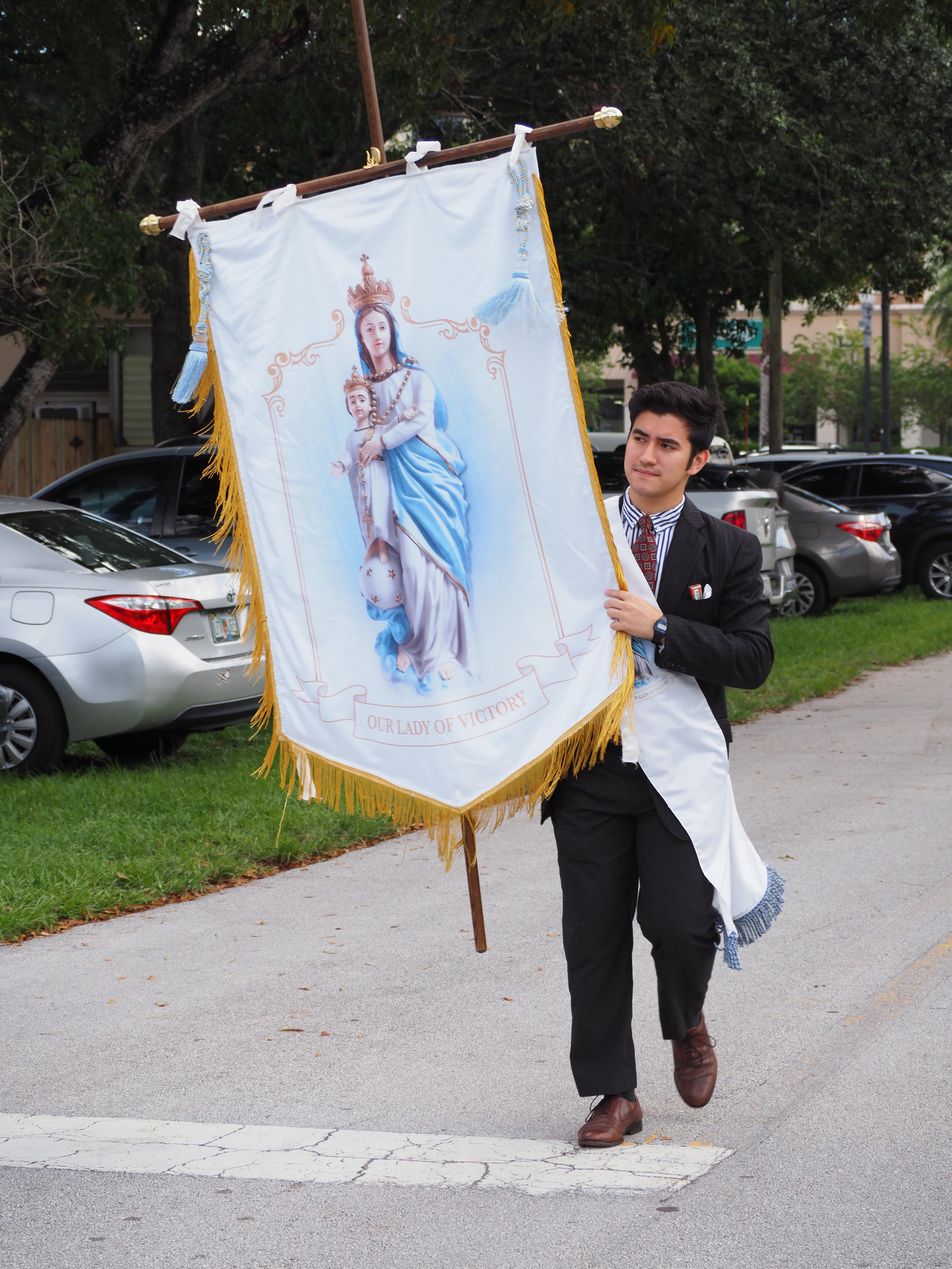 Feast of Our Lady of the Rosary 51