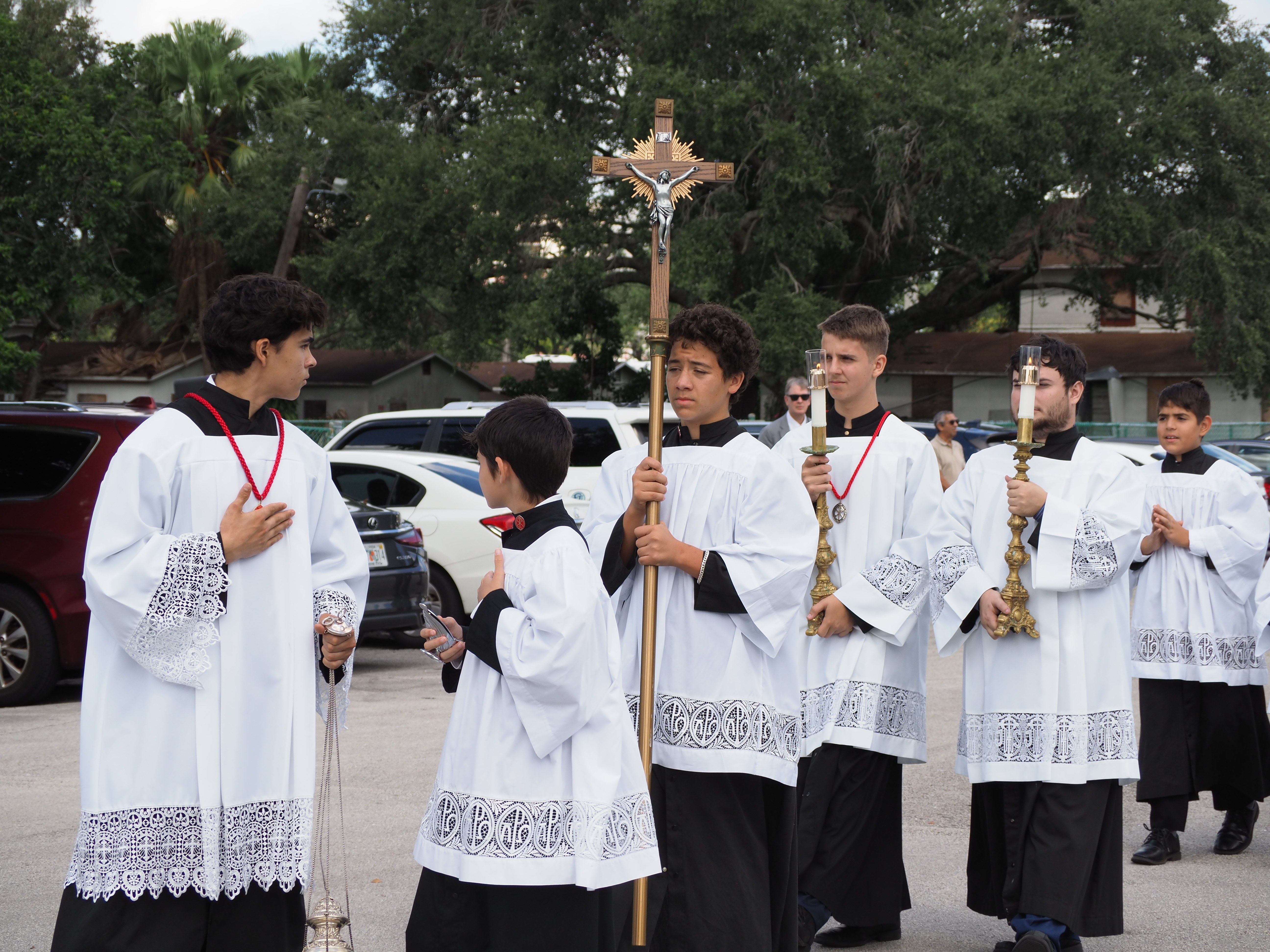 Feast of Our Lady of the Rosary 53