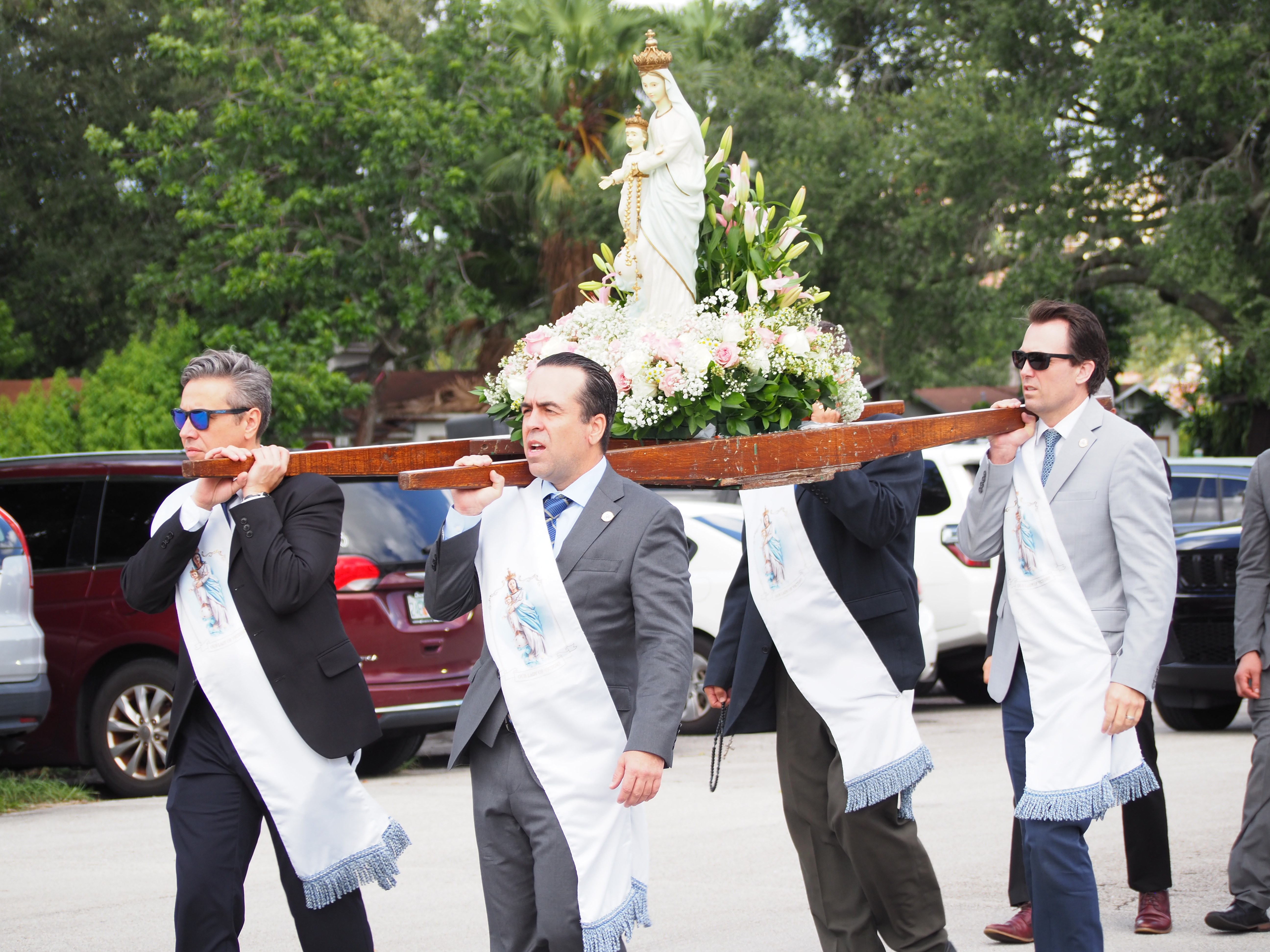 Feast of Our Lady of the Rosary 57
