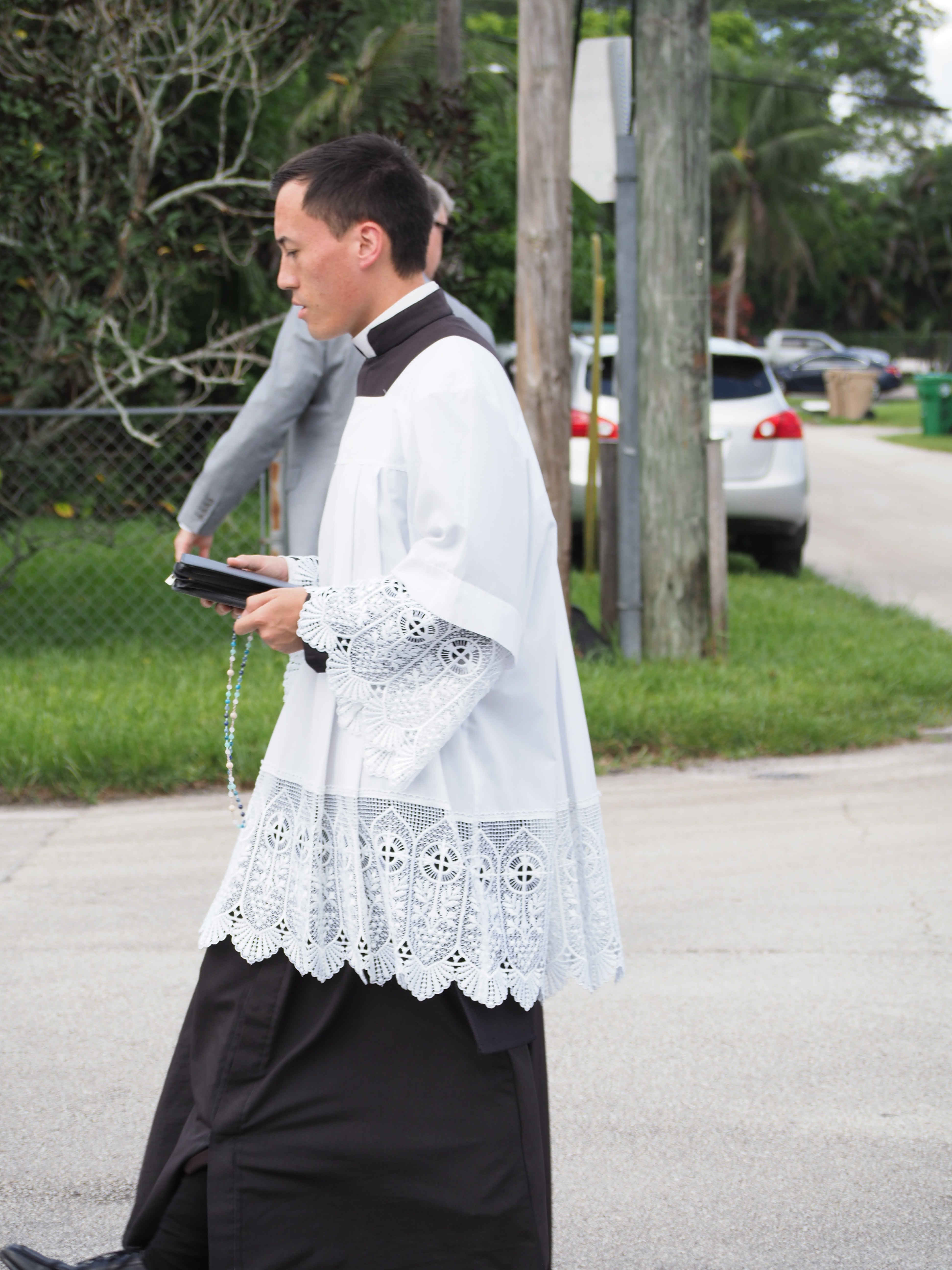 Feast of Our Lady of the Rosary 58