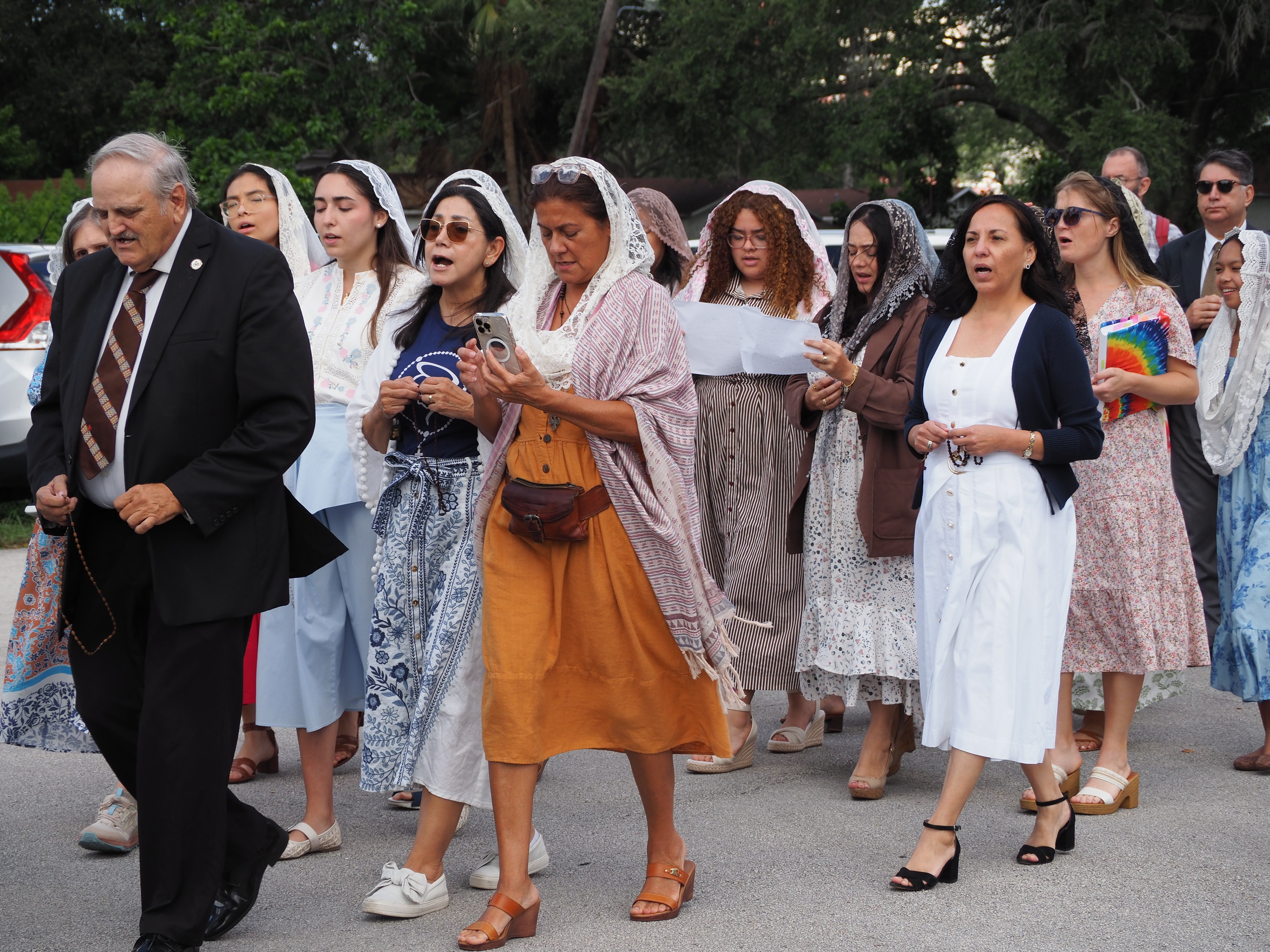 Feast of Our Lady of the Rosary 60