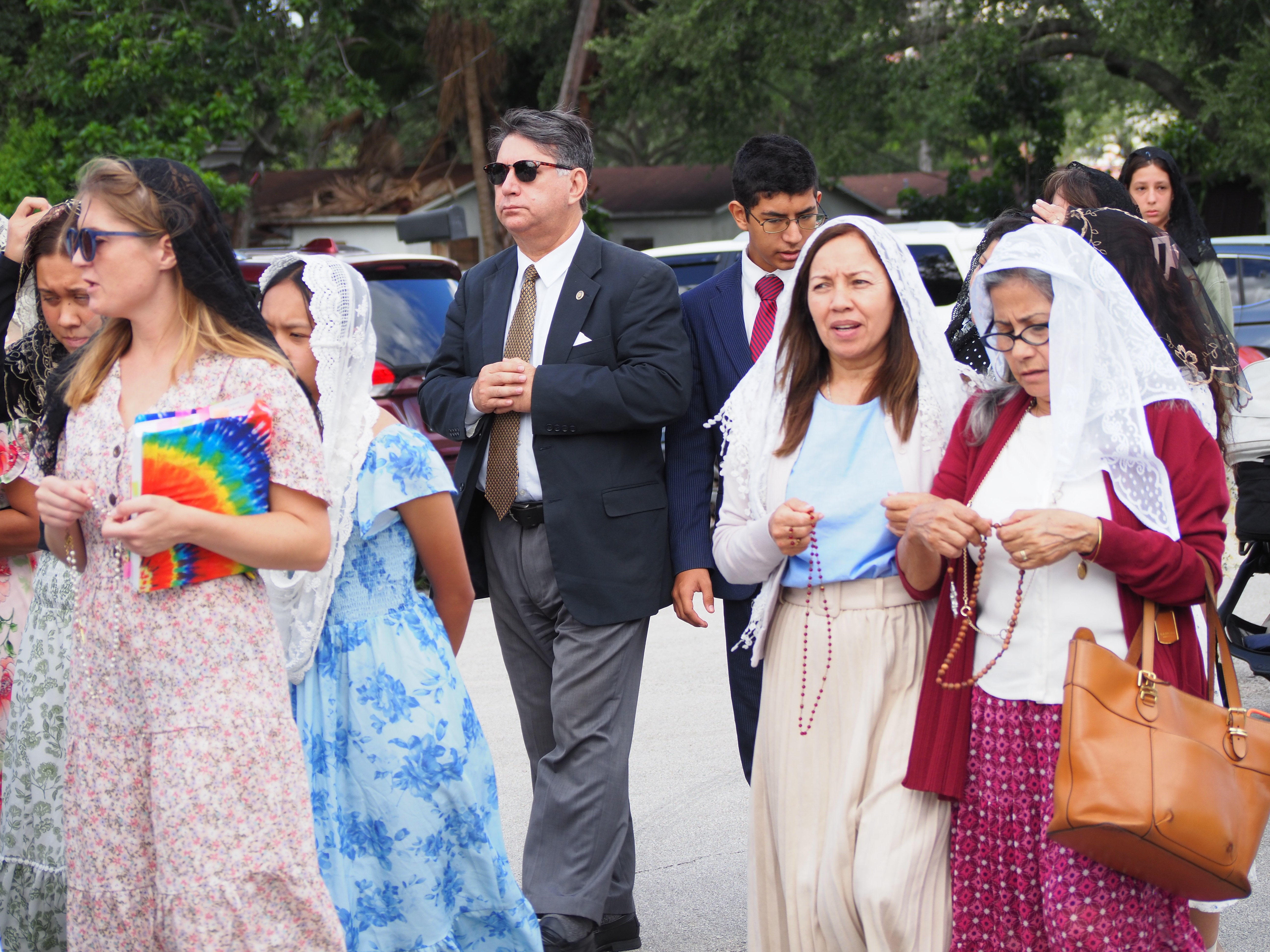 Feast of Our Lady of the Rosary 61